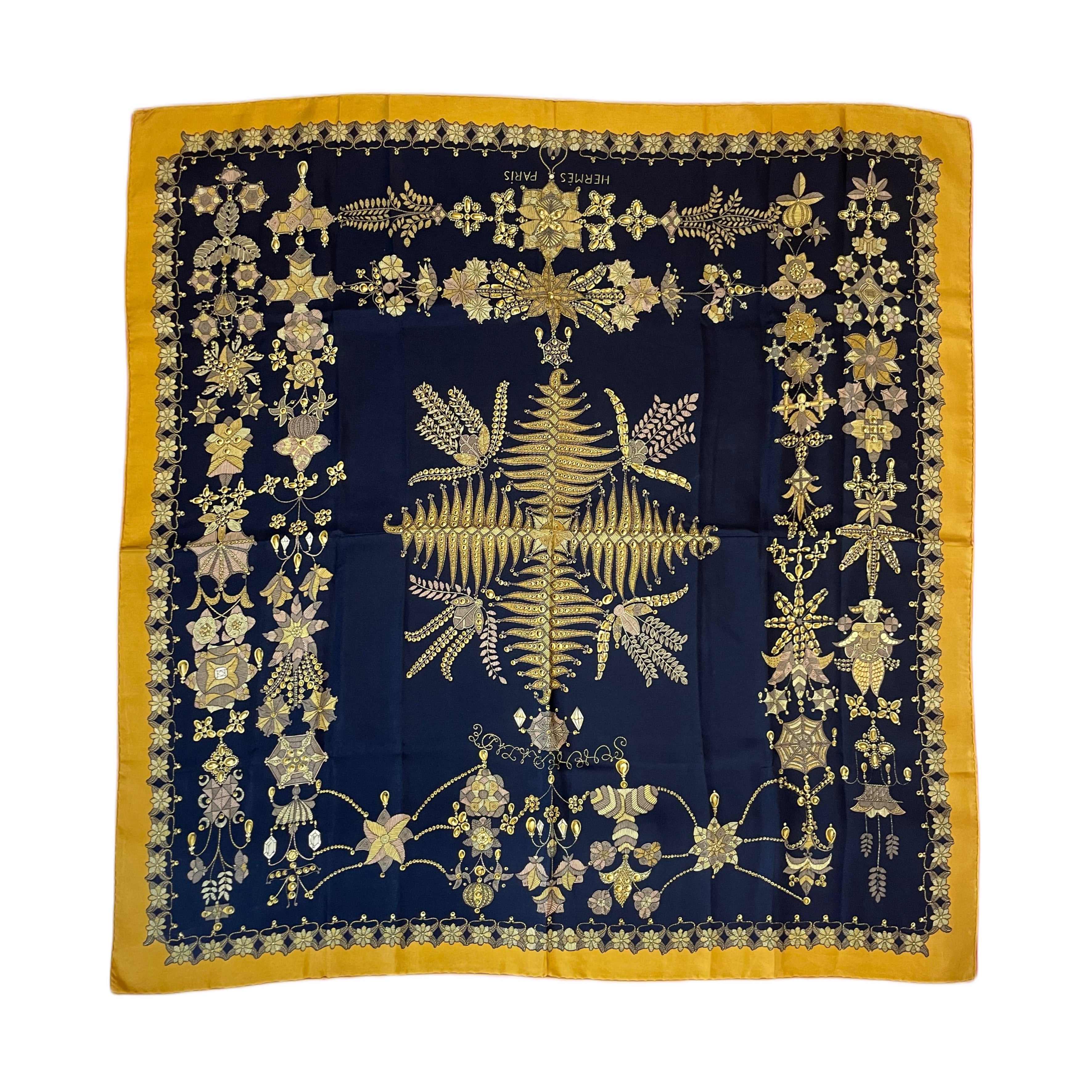 Hermes Foulard