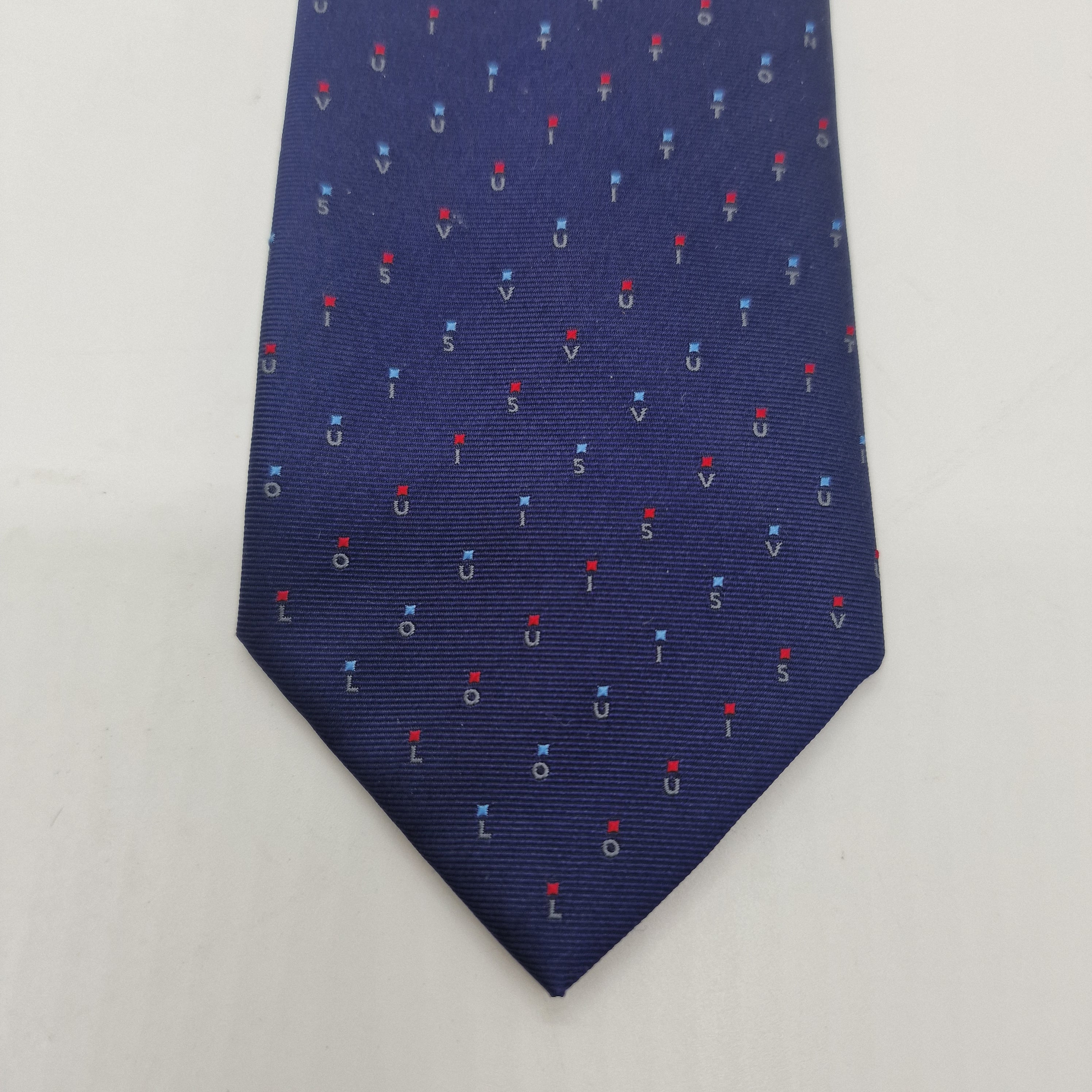 Cravatta Louis Vuitton