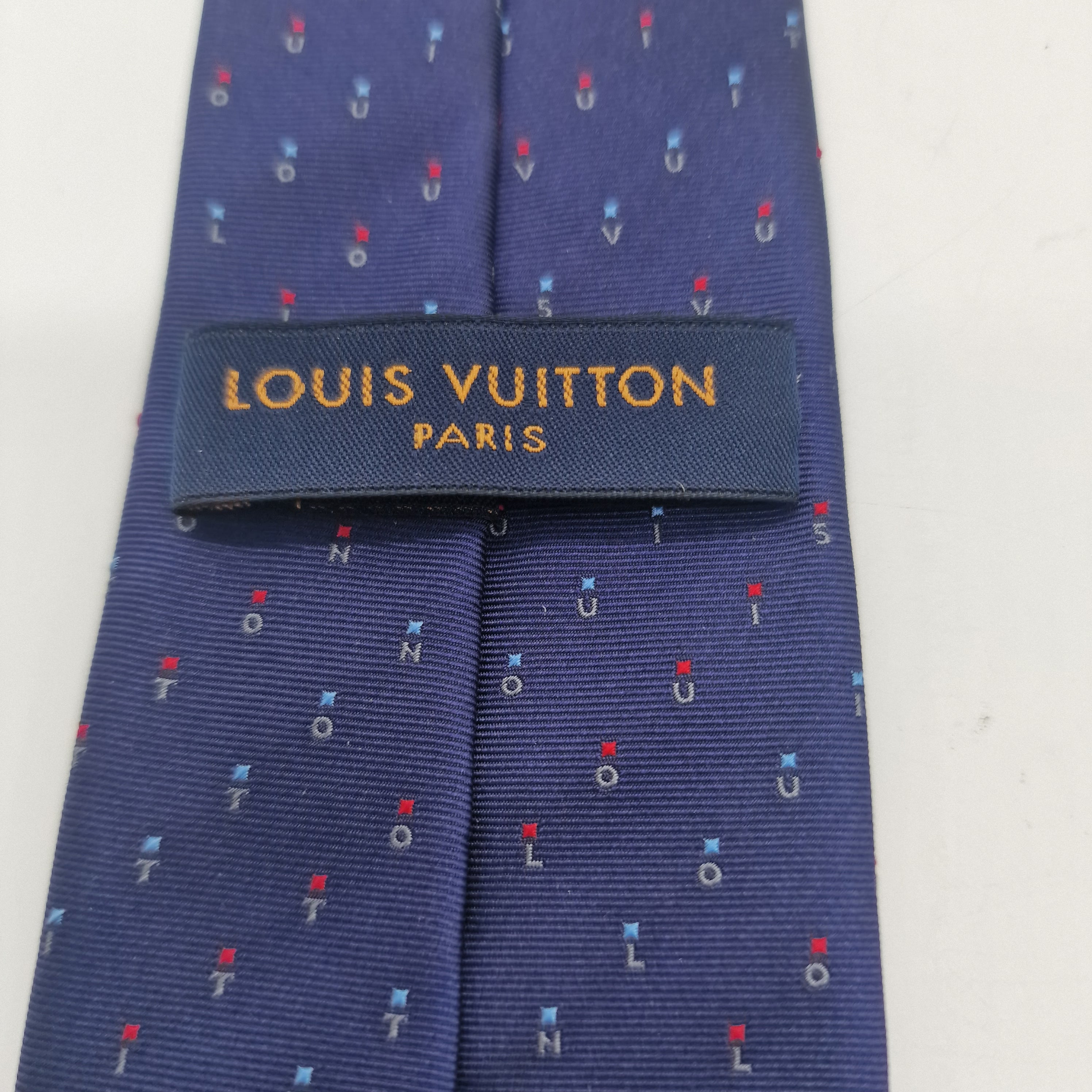 Cravatta Louis Vuitton