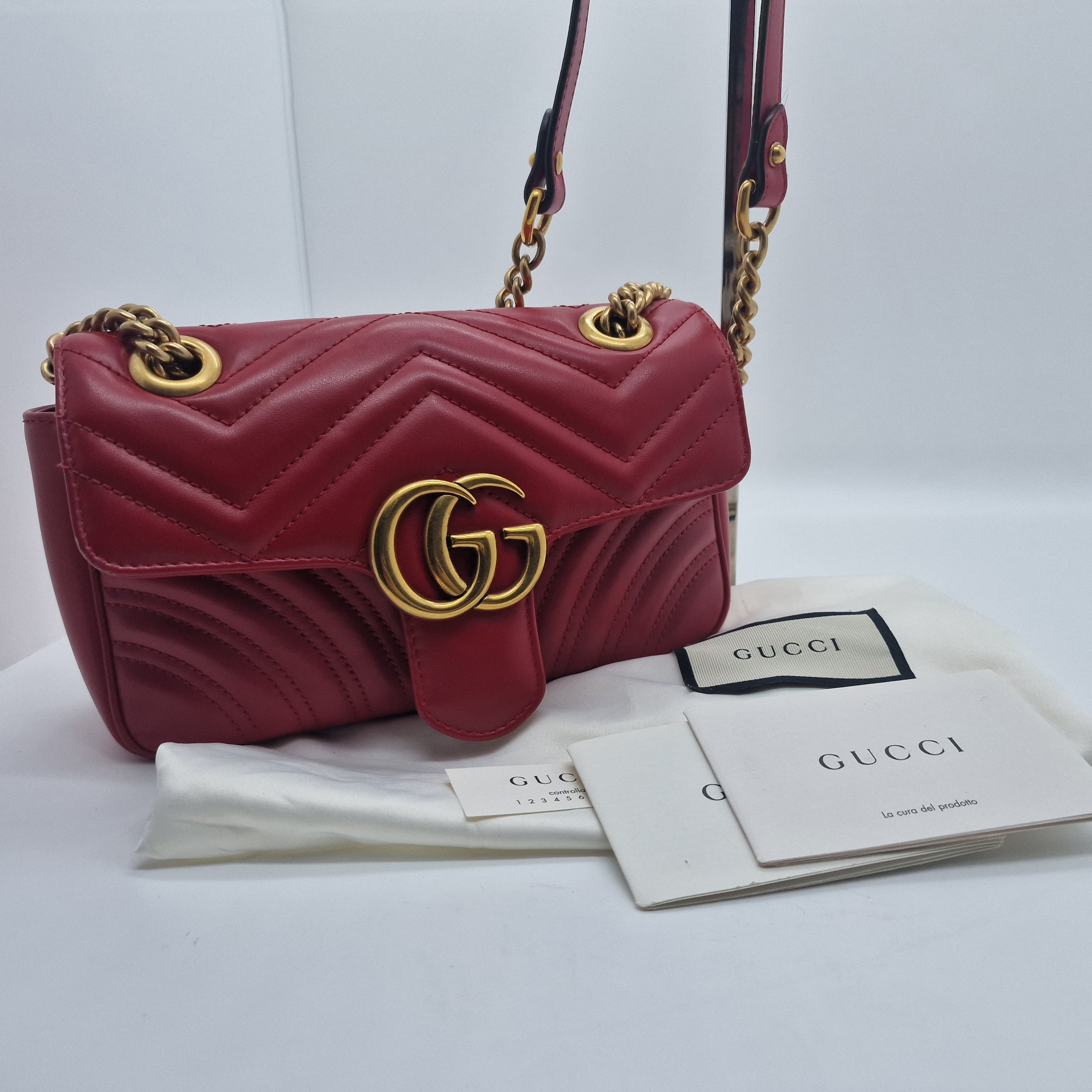 Gucci Marmont GG