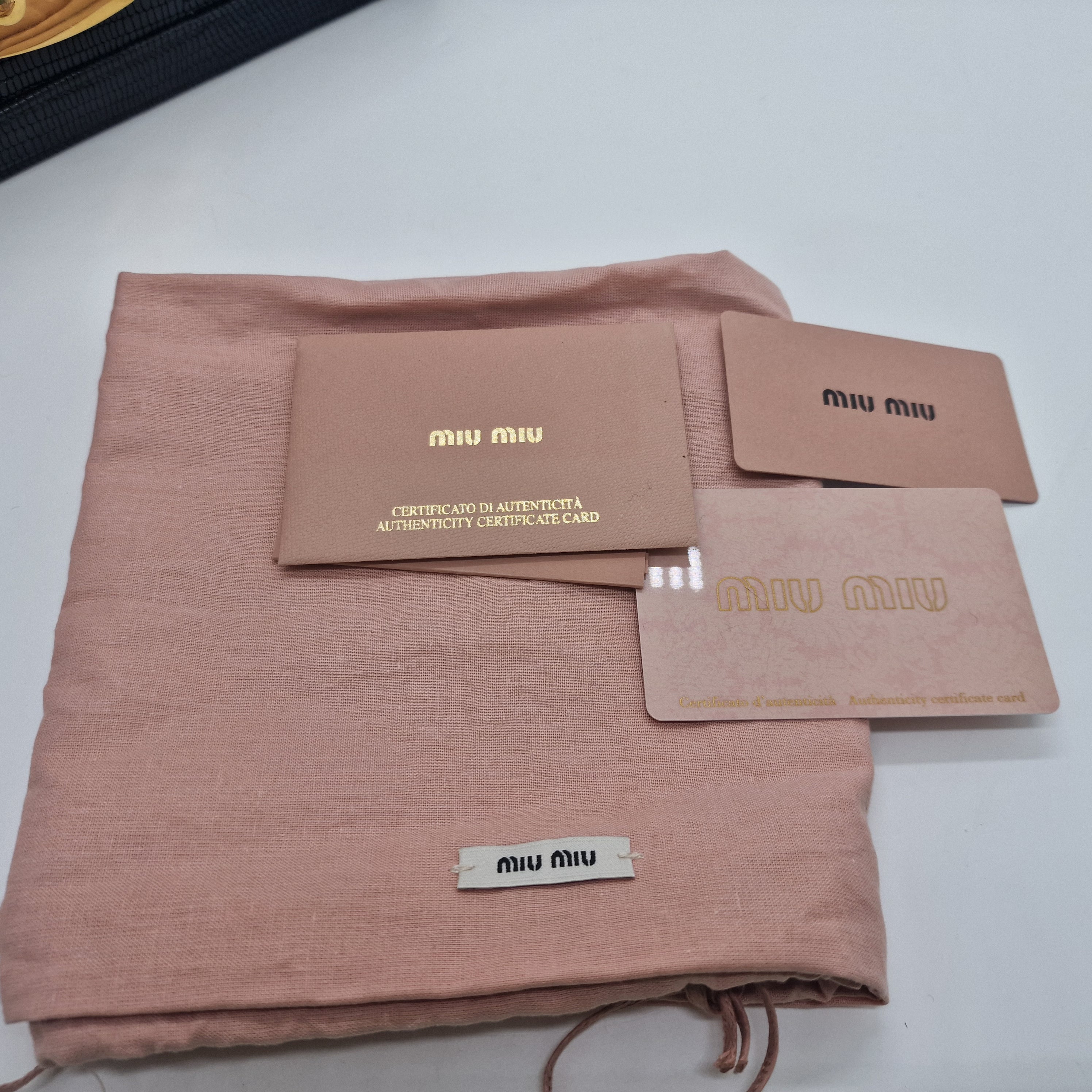 Borsa Miu Miu