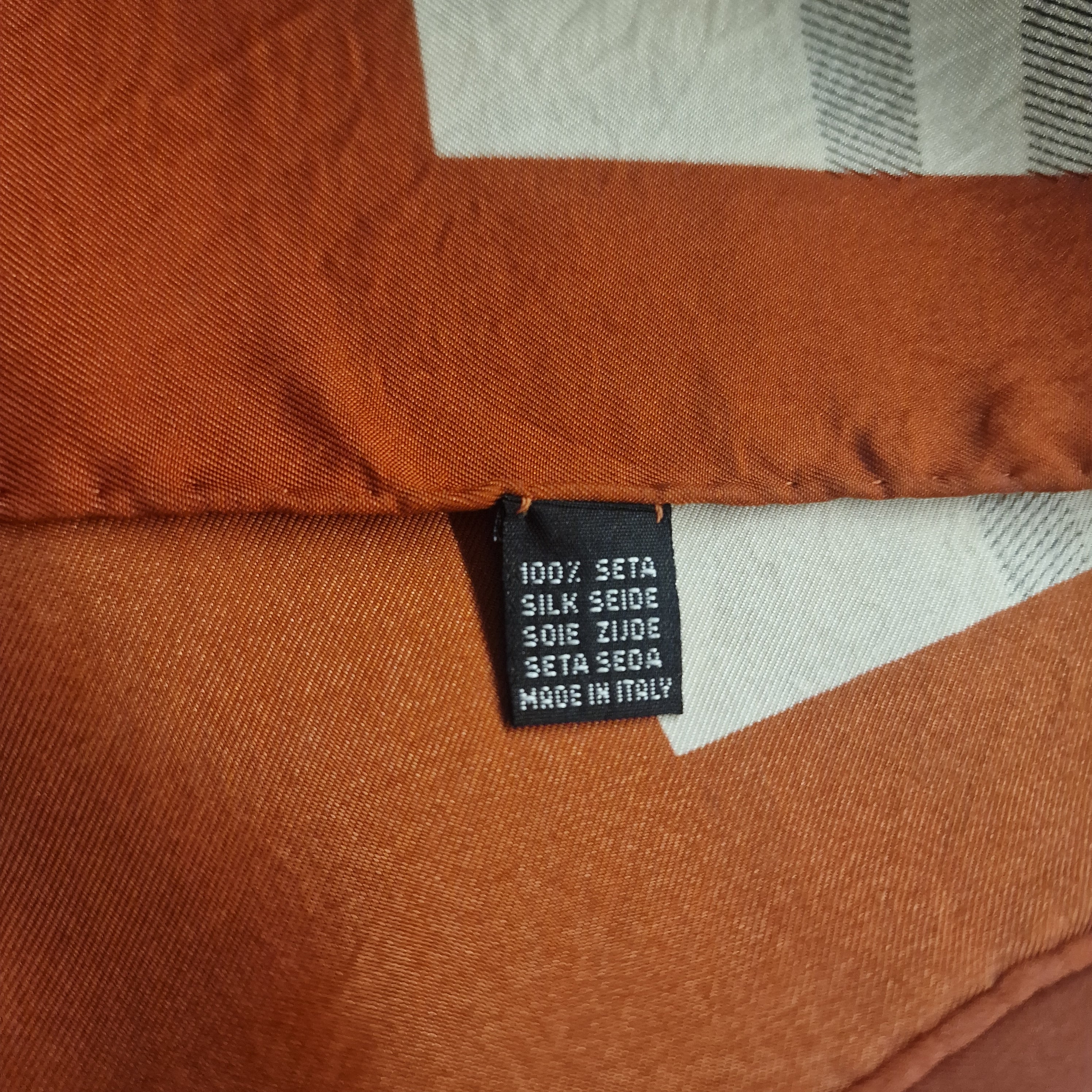 Stola/Foulard Burberry