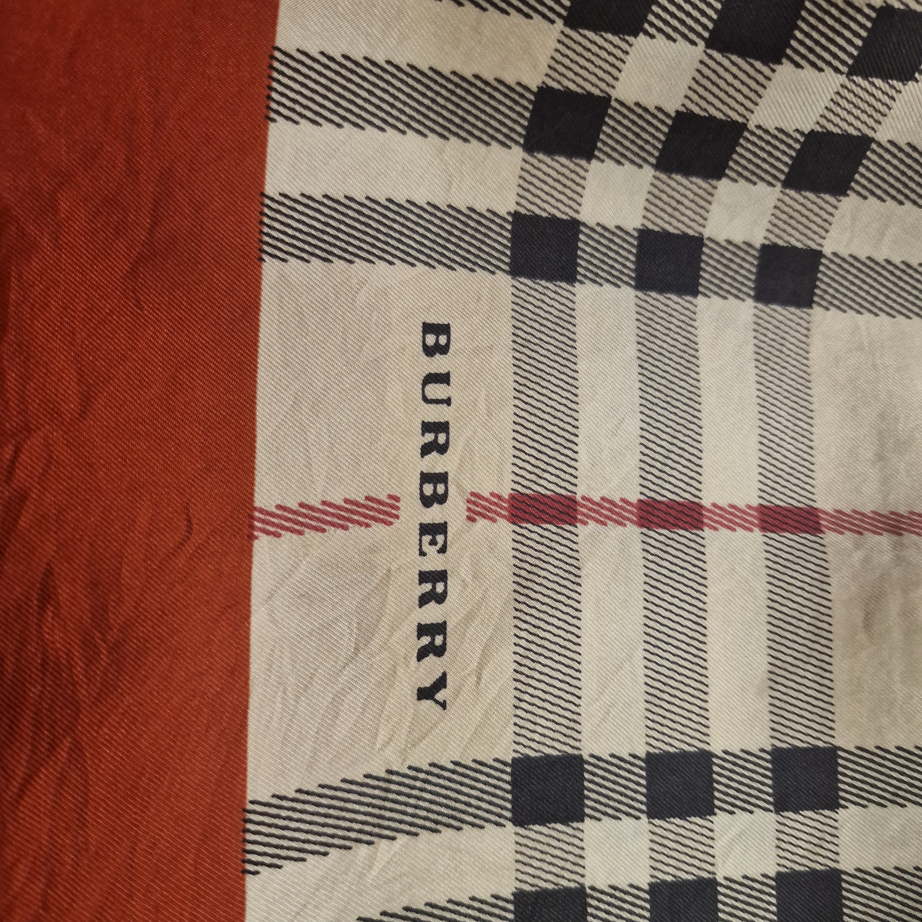 Stola/Foulard Burberry