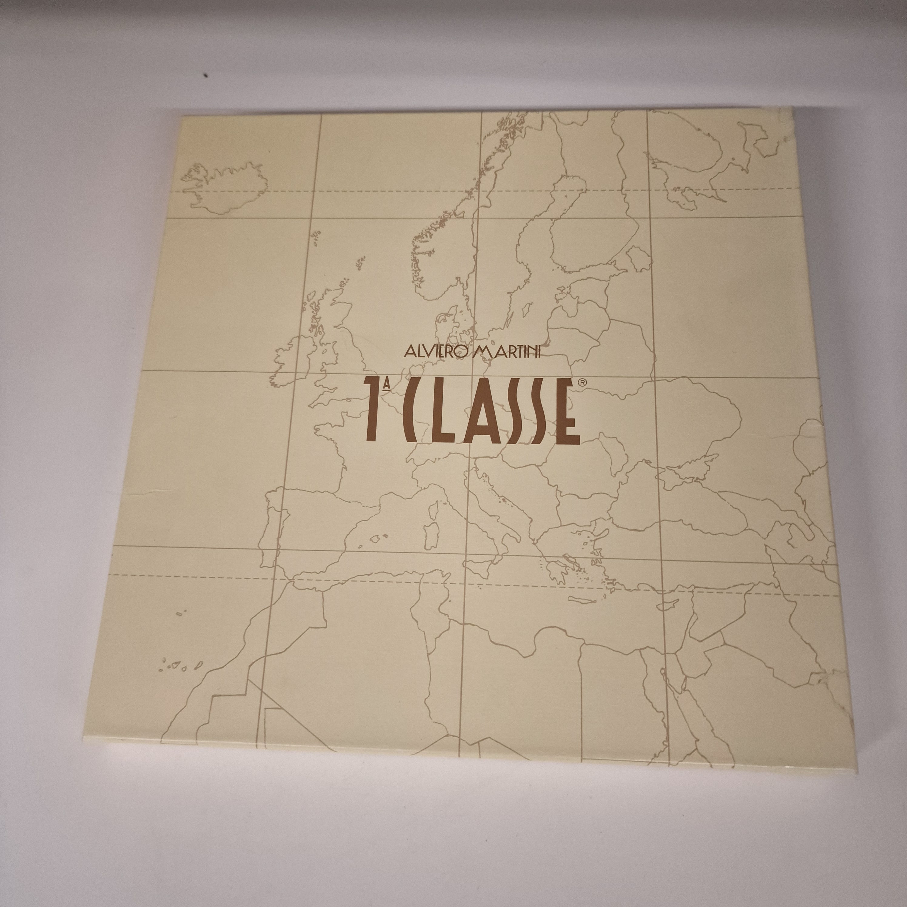 FOULARD STOLA 1°CLASSE