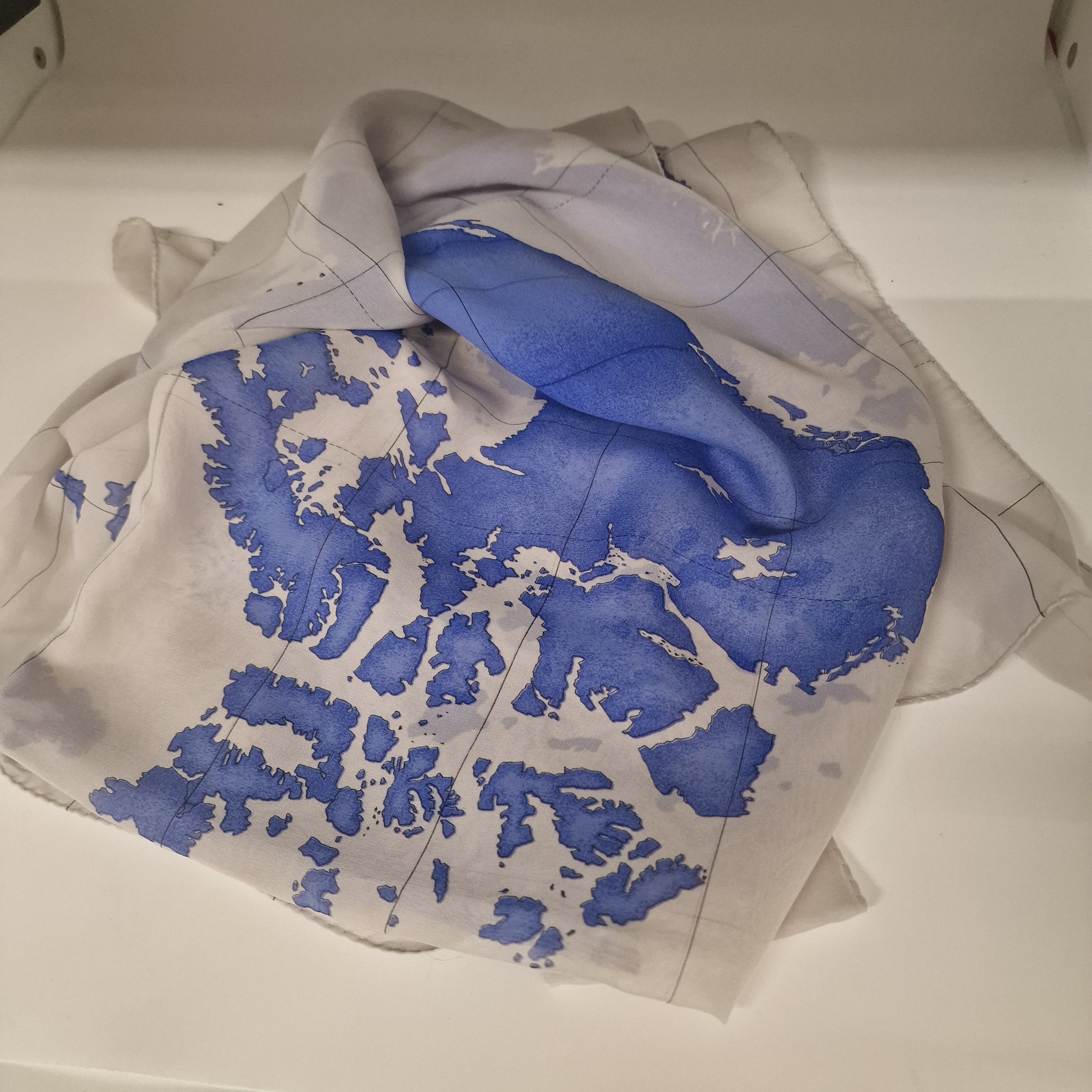 FOULARD STOLA 1°CLASSE