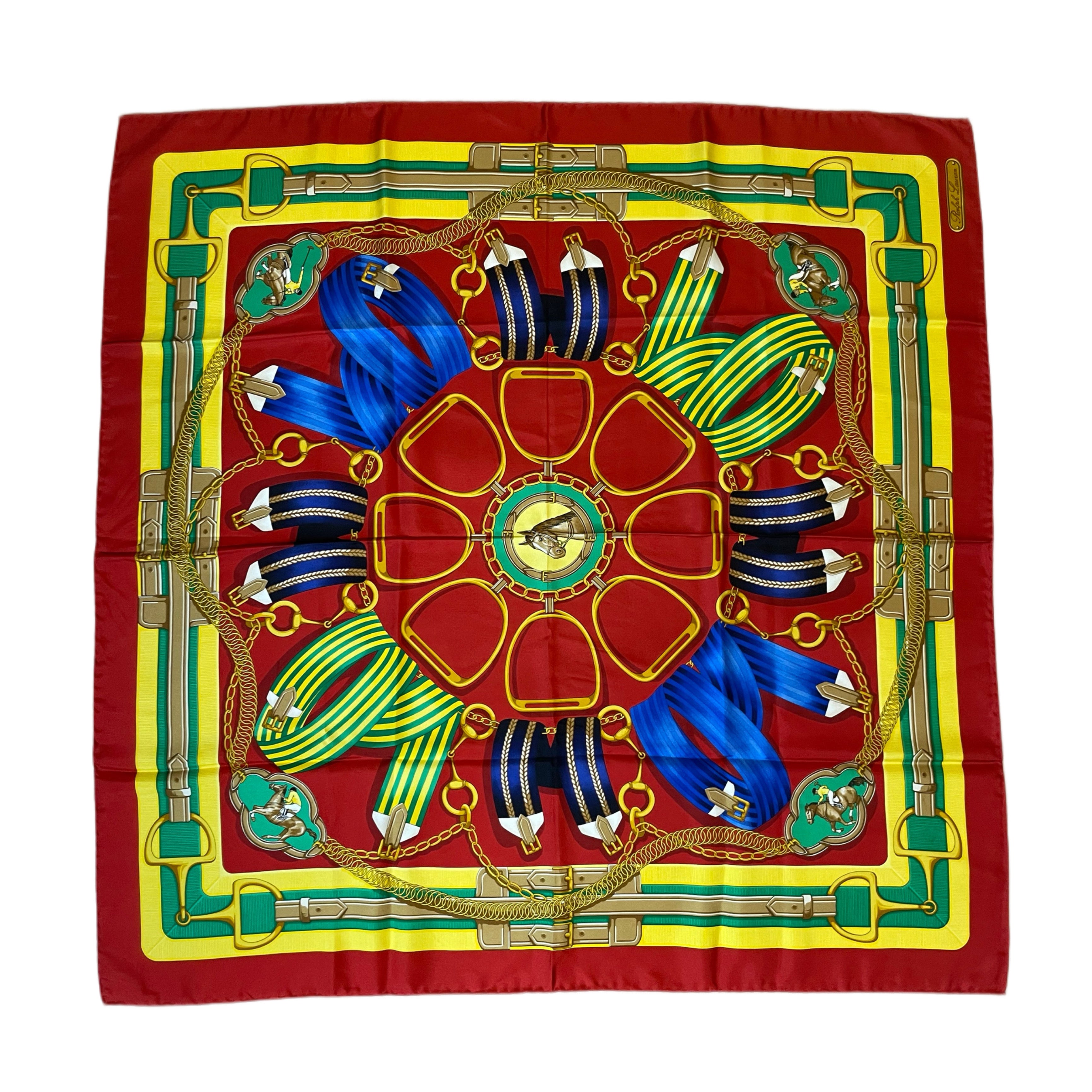 Horse Foulard