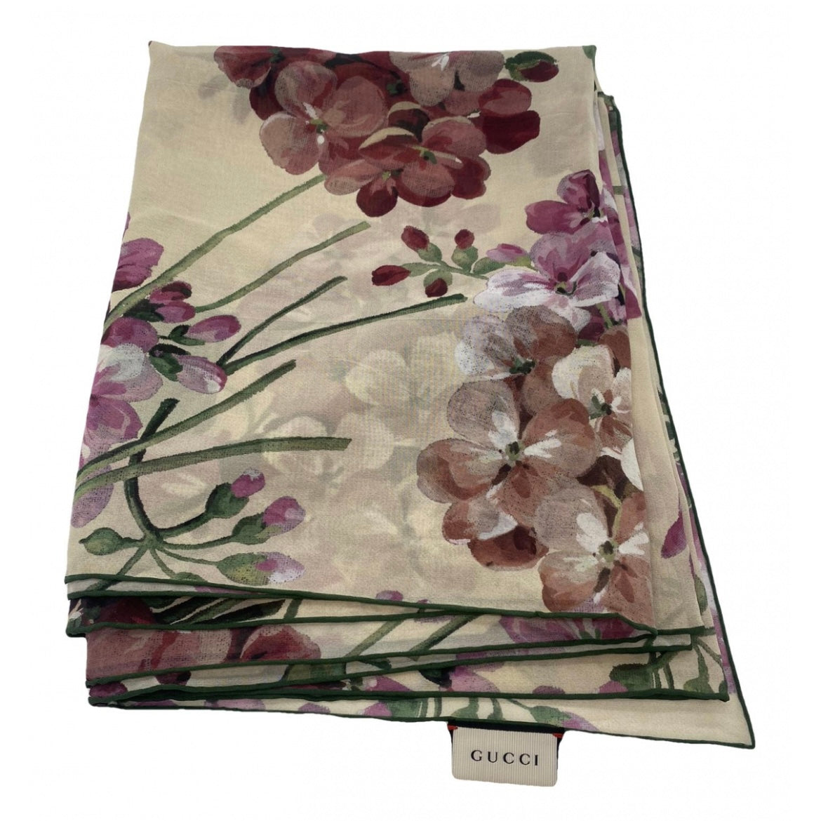 Foulard Flowery