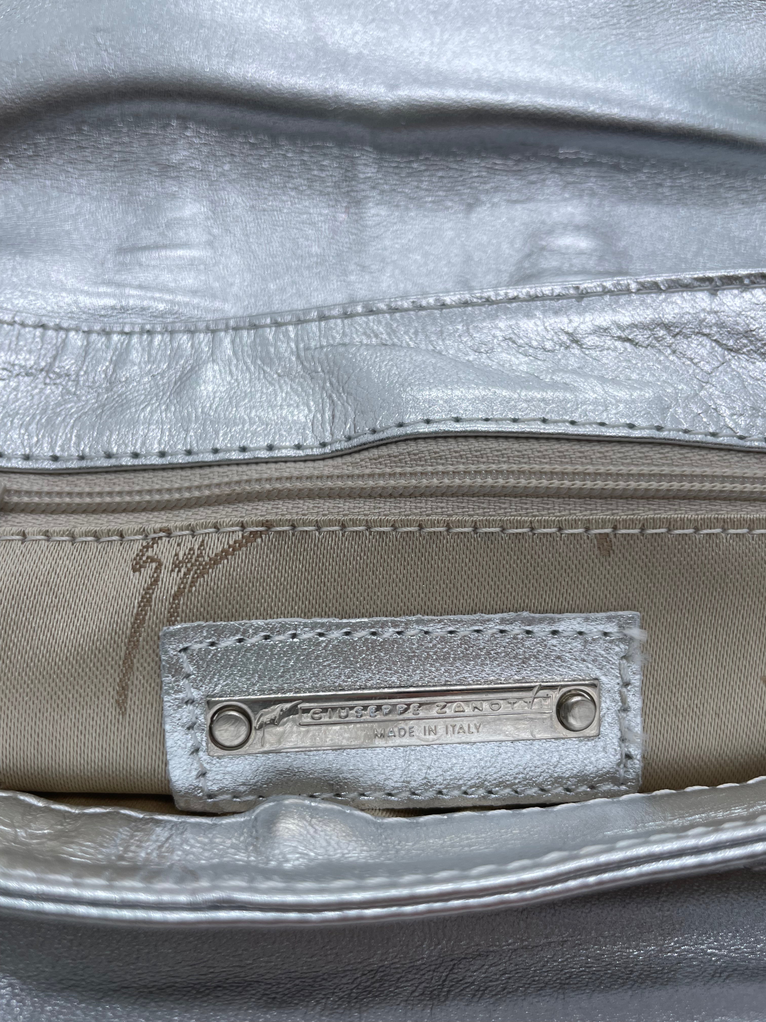 GIUSEPPE ZANOTTI pochette
