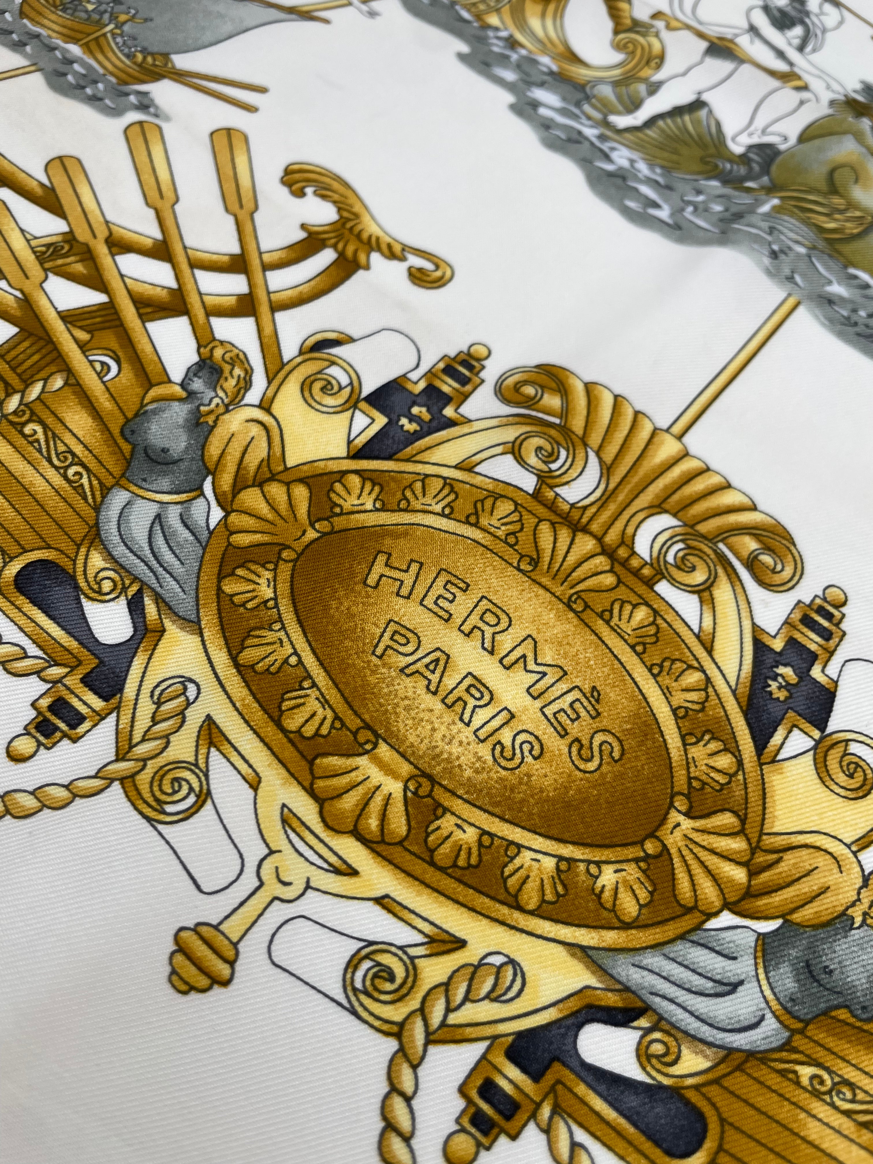 Hermes Foulard