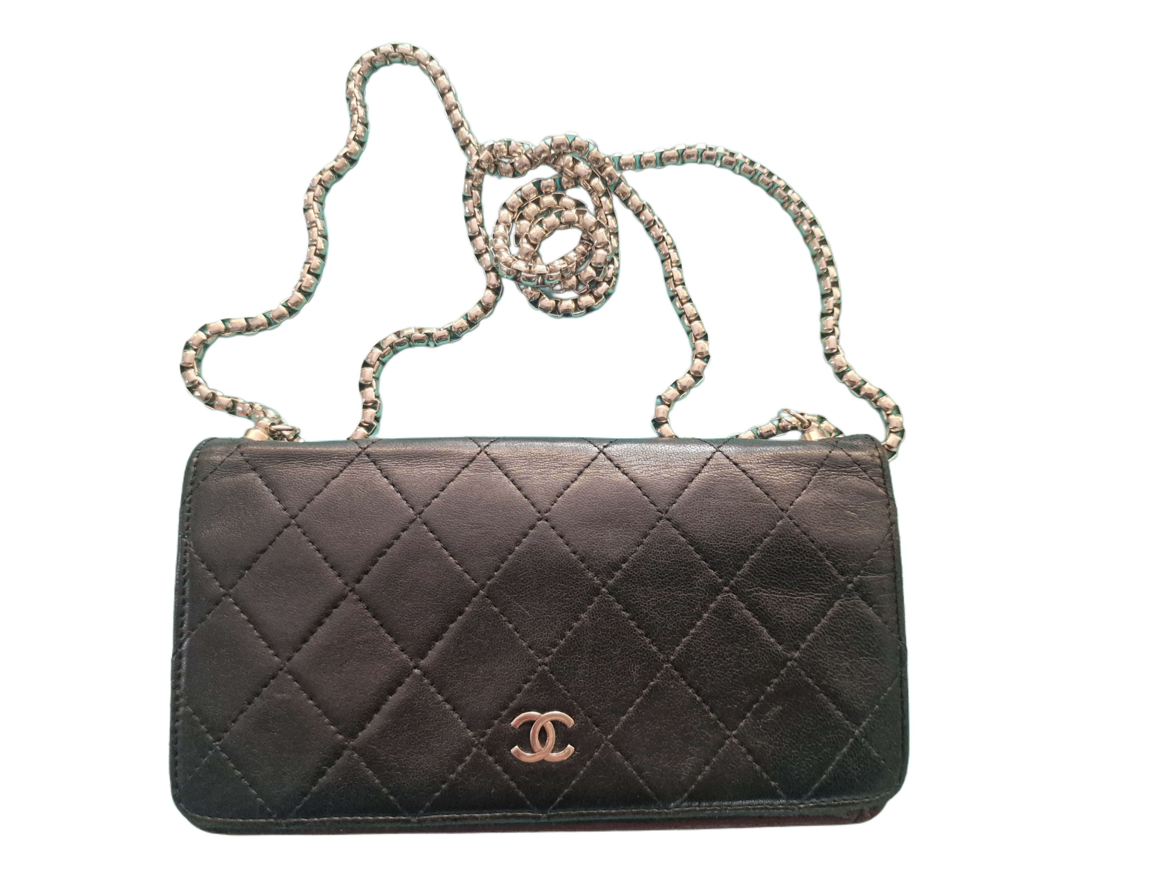 Portafoglio Chanel