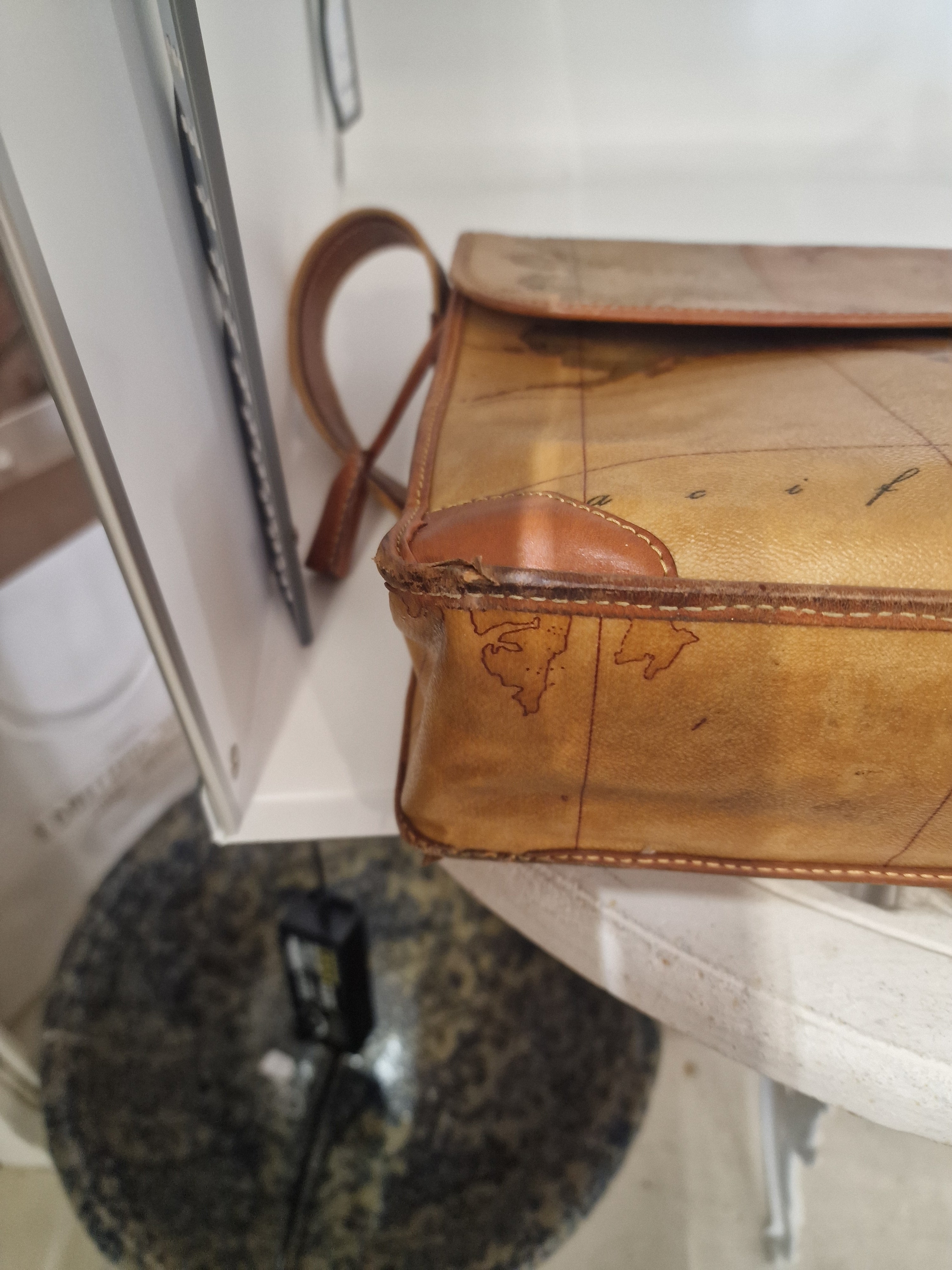 Borsa Porta Compiuter ALVIERO MARTINI