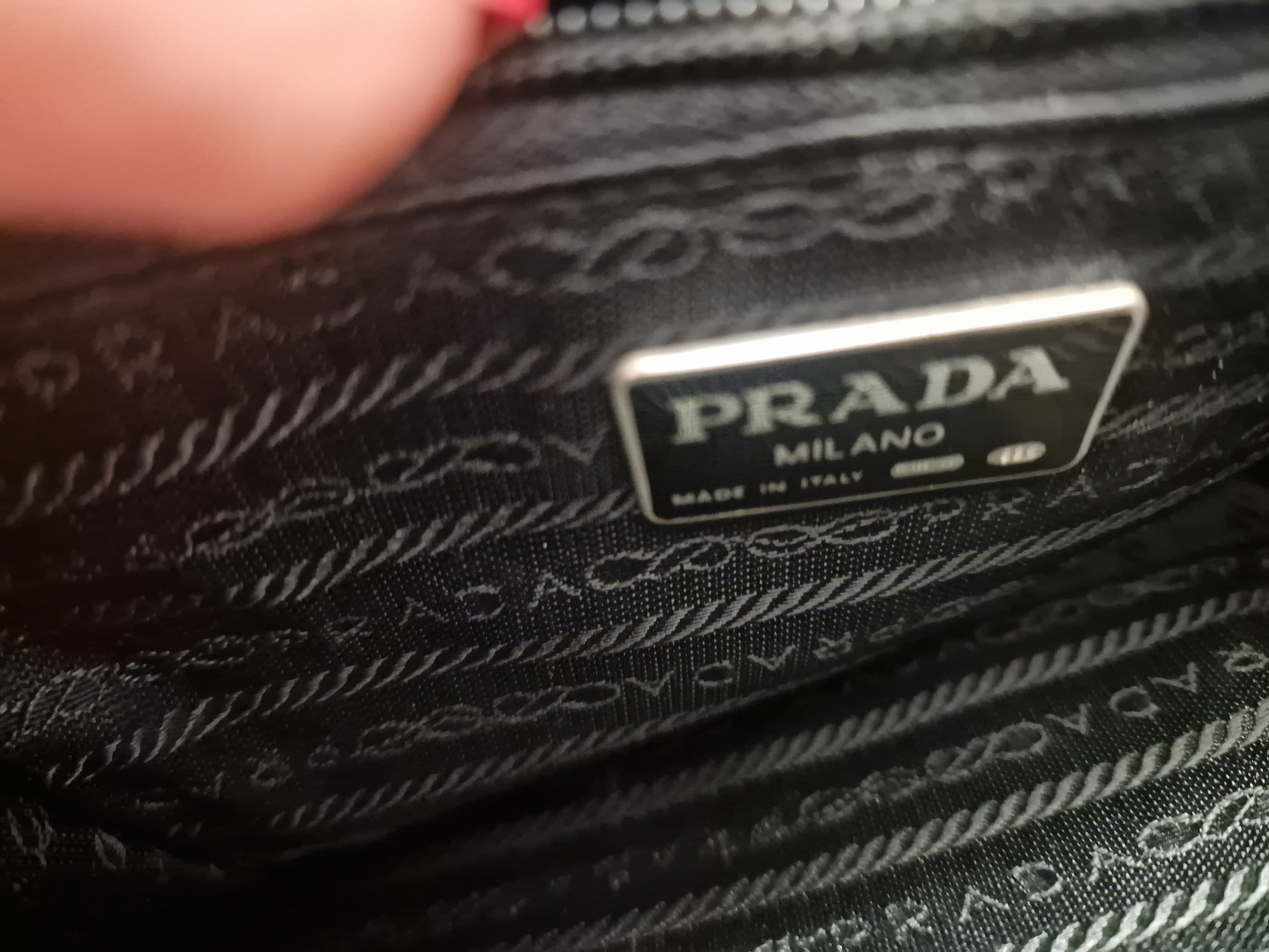 Borsa Prada