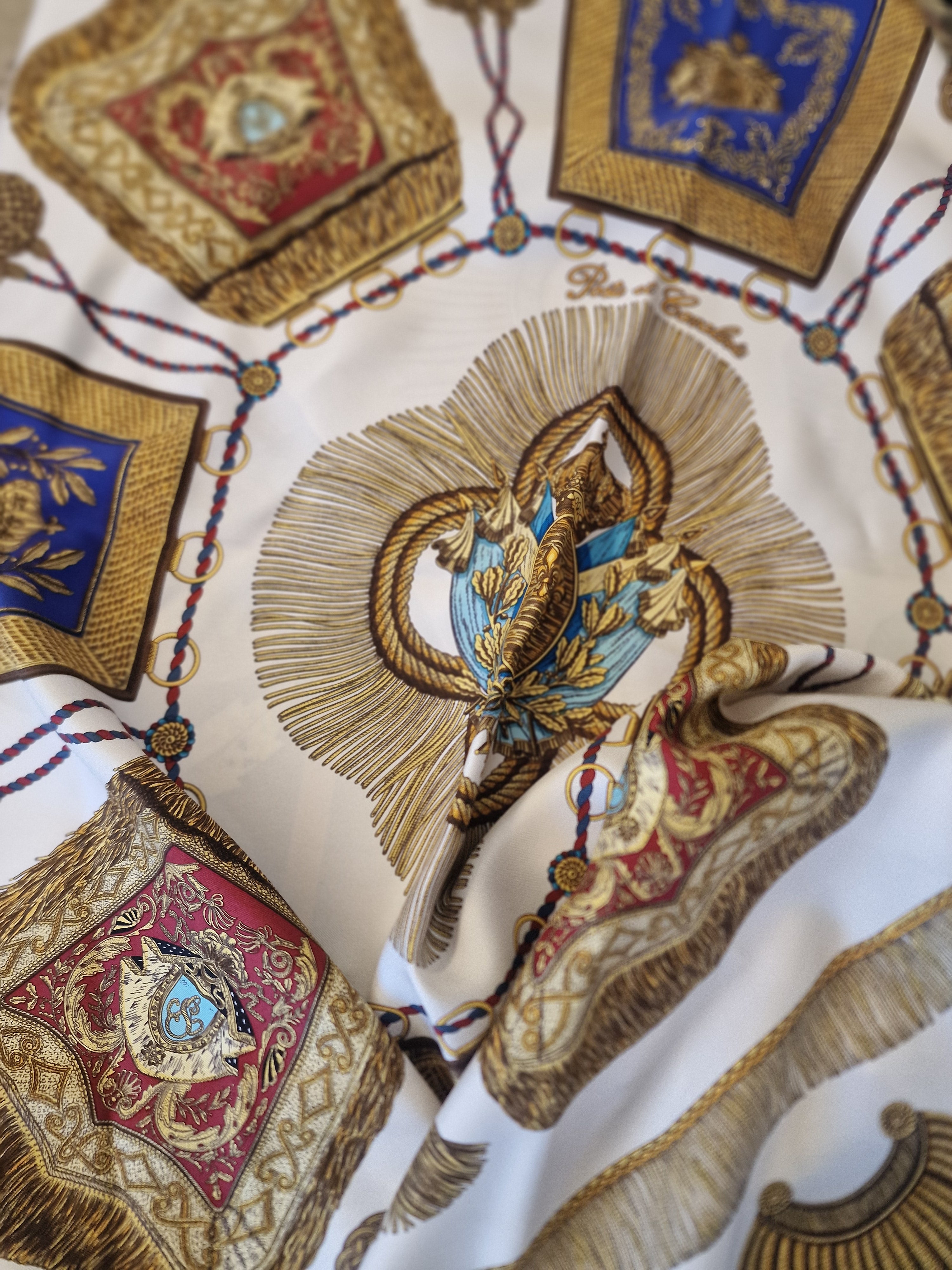 Foulard Hermes