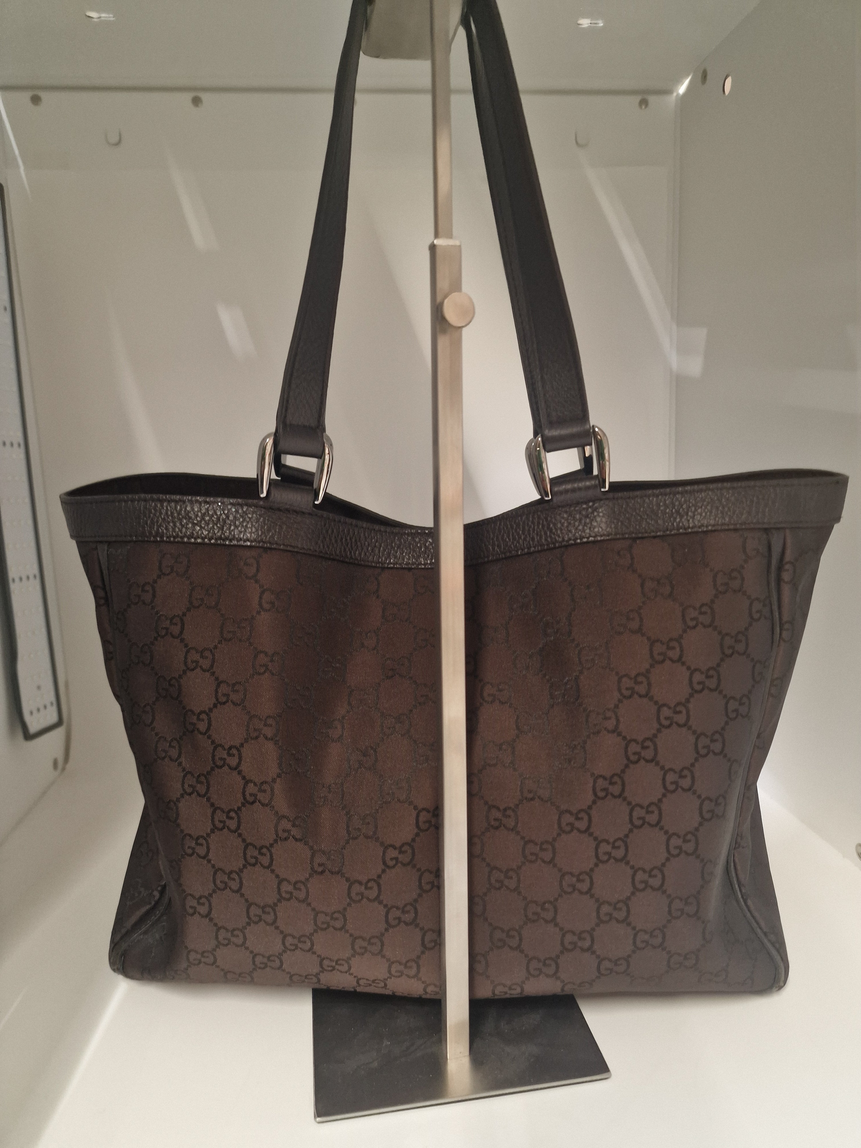Borsa Gucci Abbey Pocket tote