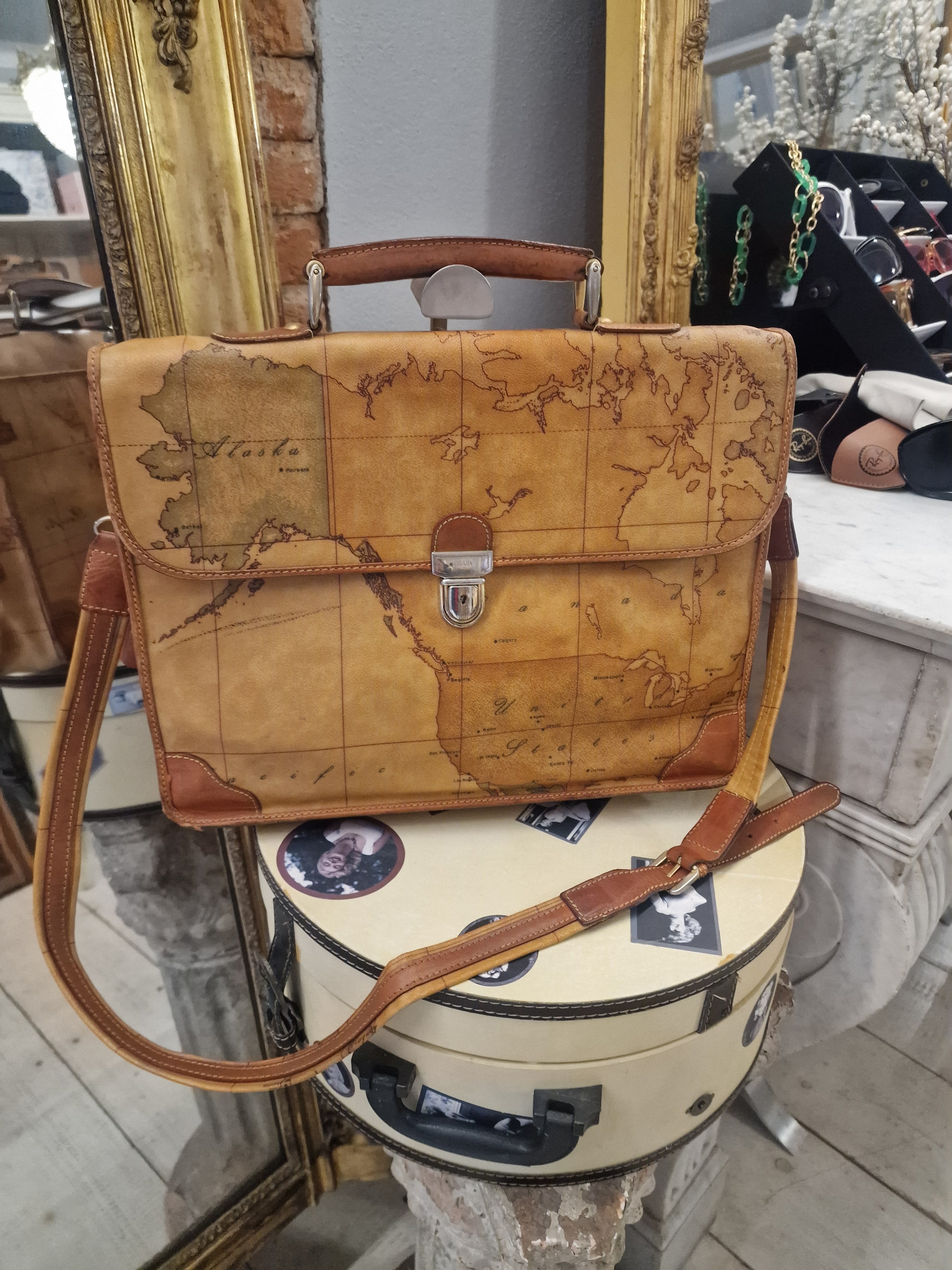 Borsa Portacompiuter Alviero Martini 1a classe