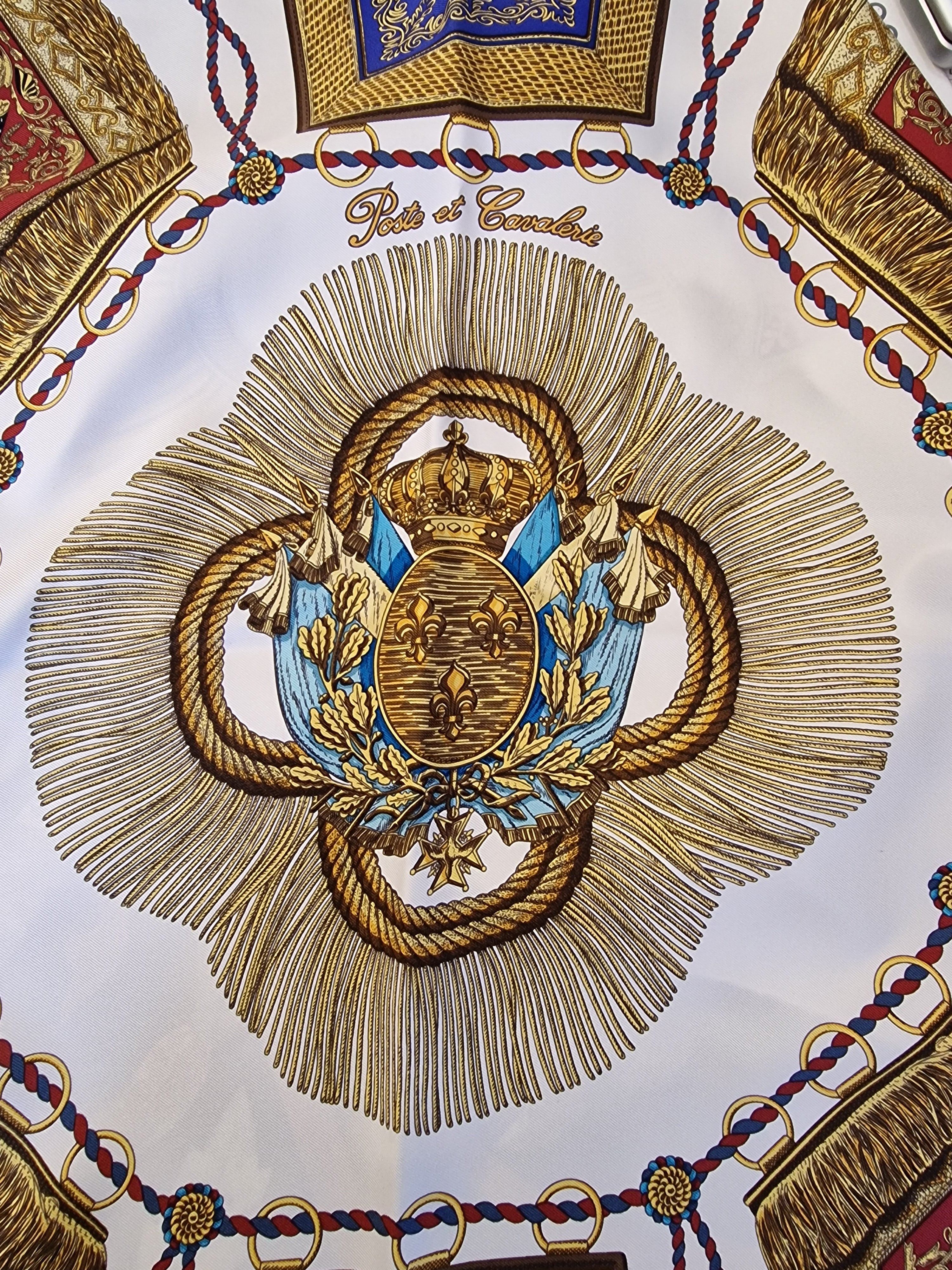 Foulard Hermes