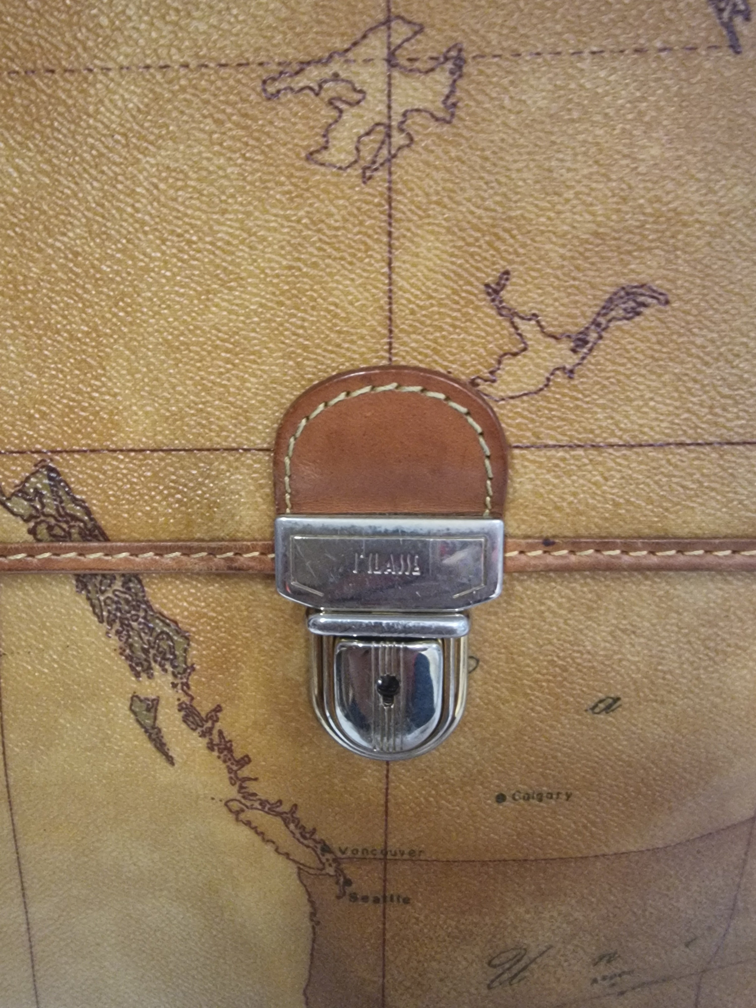 Borsa Porta Compiuter ALVIERO MARTINI