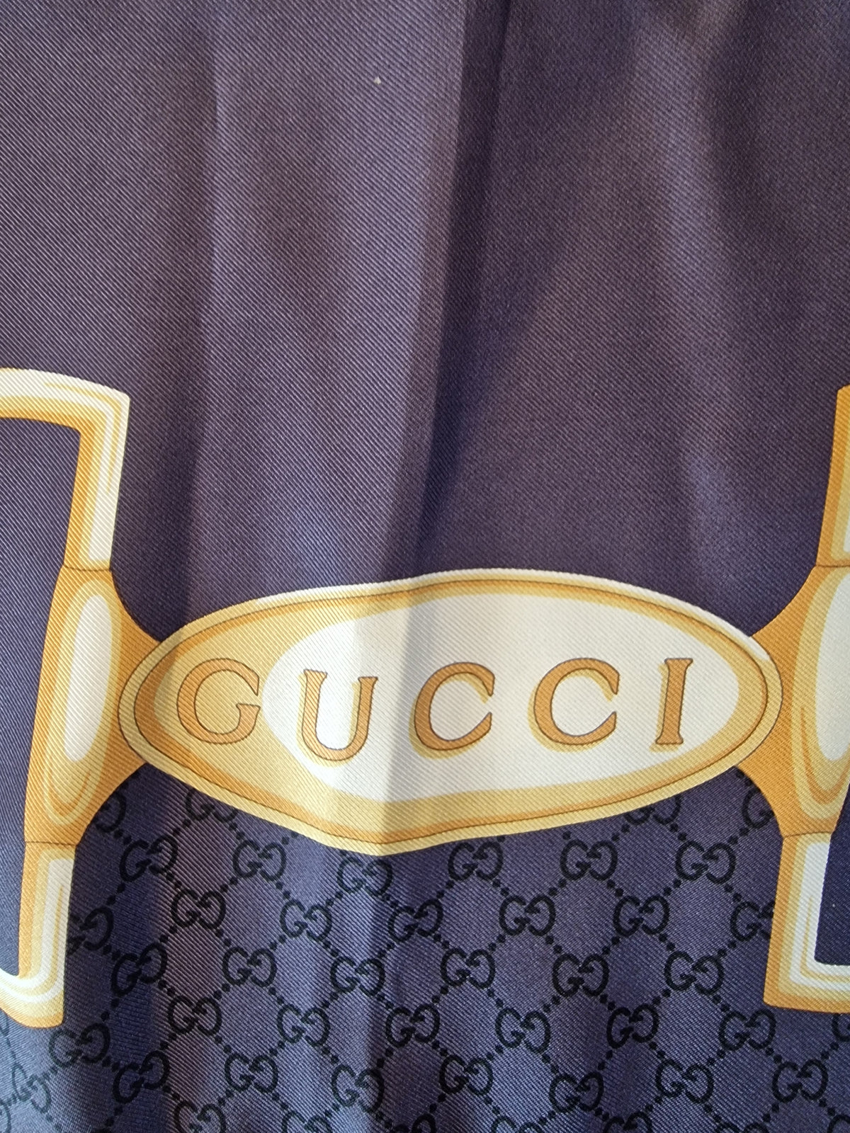 Foulard Gucci