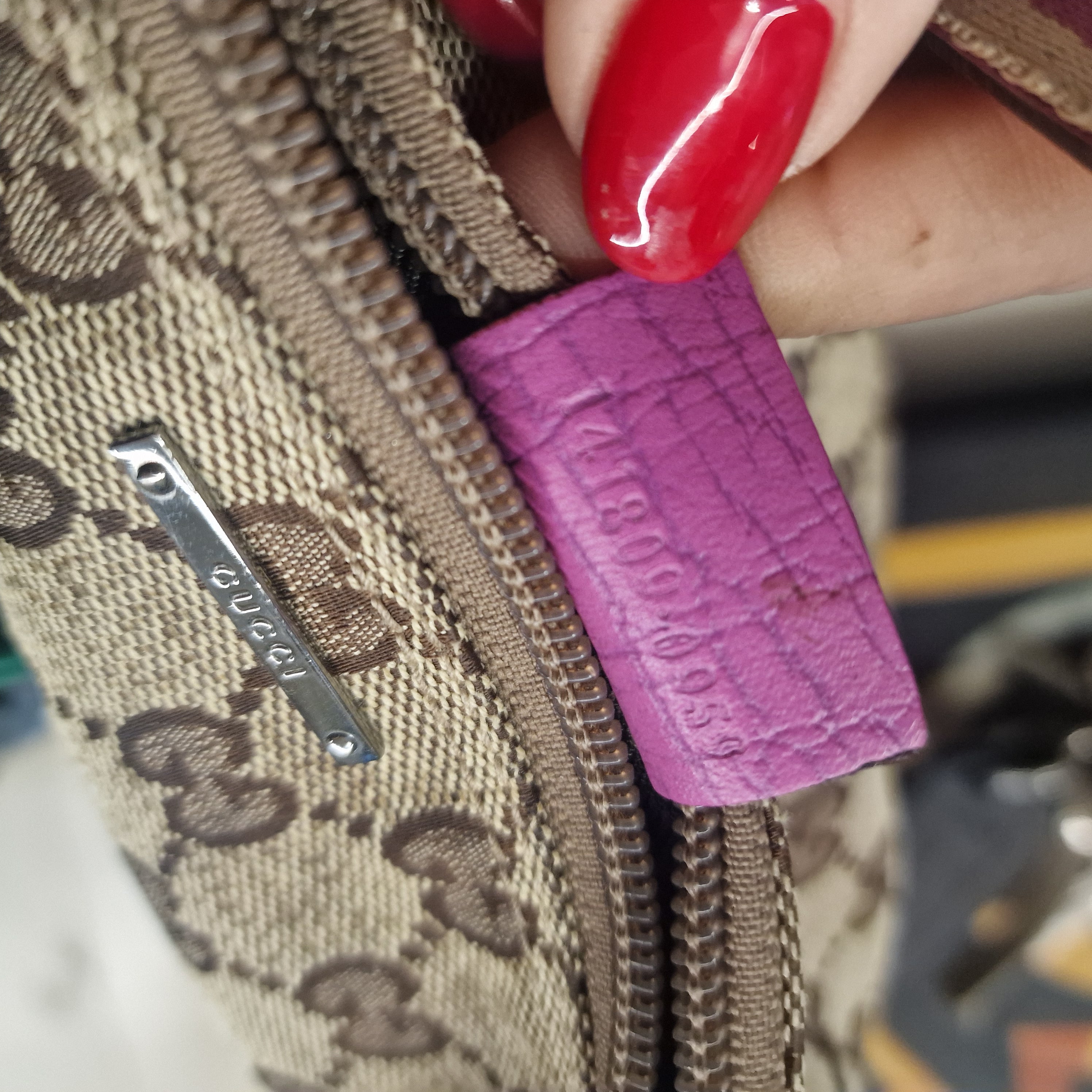 Gucci GG BOAT