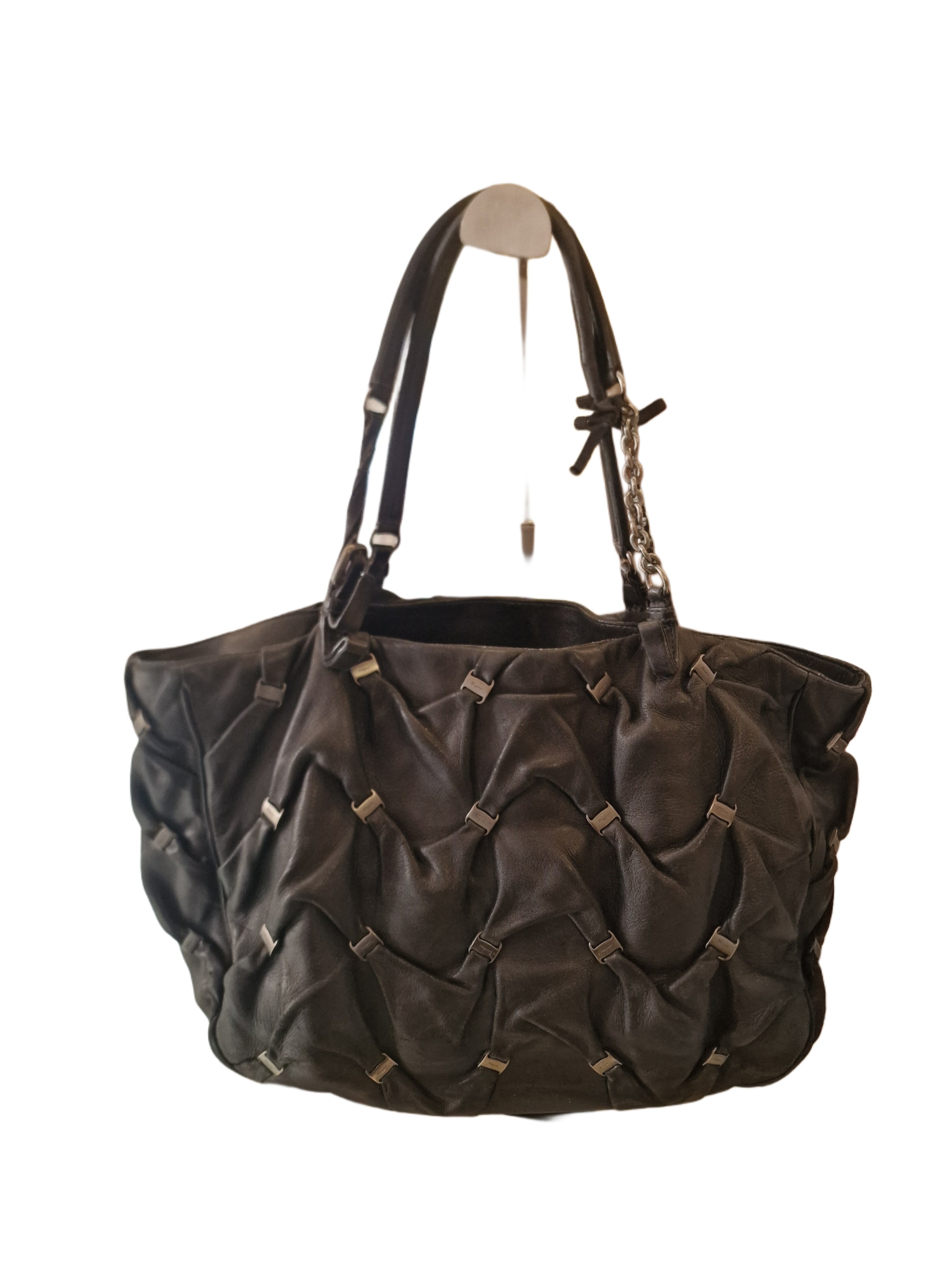 Borsa Salvatore Ferragamo.mod Vara