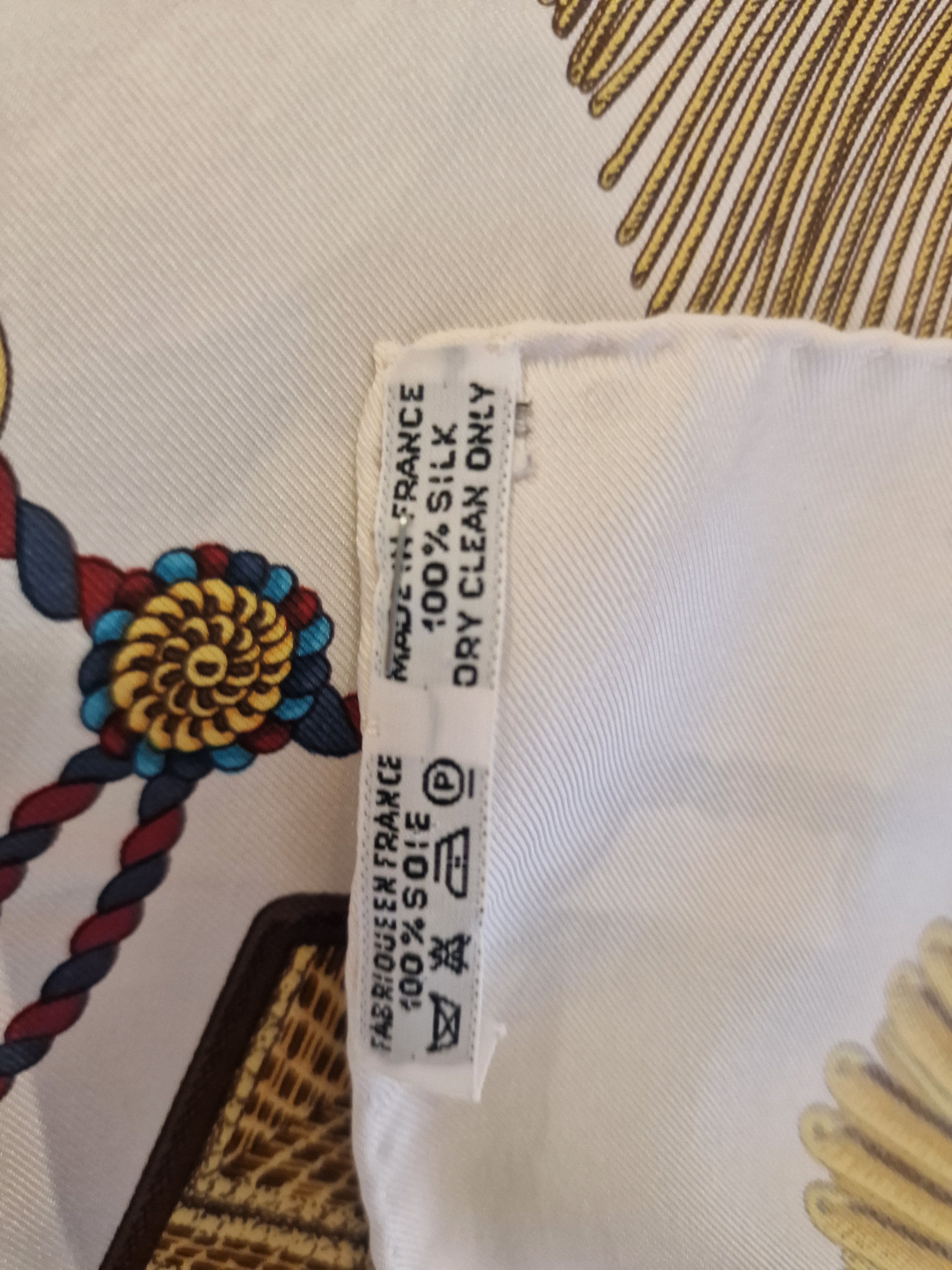 Foulard Hermes