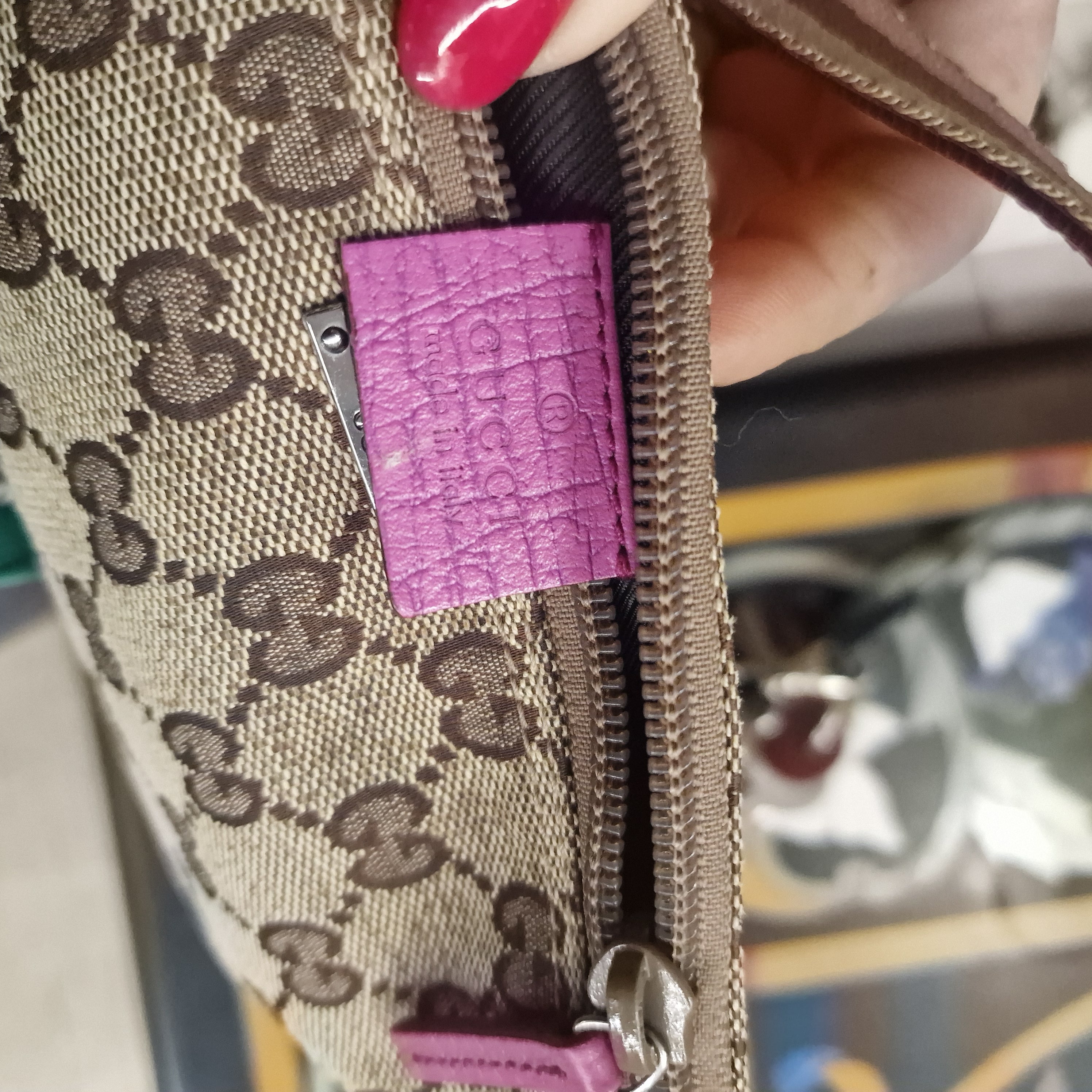 Gucci GG BOAT
