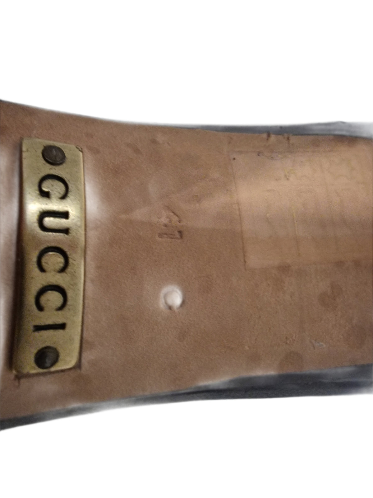 Sandali Gucci