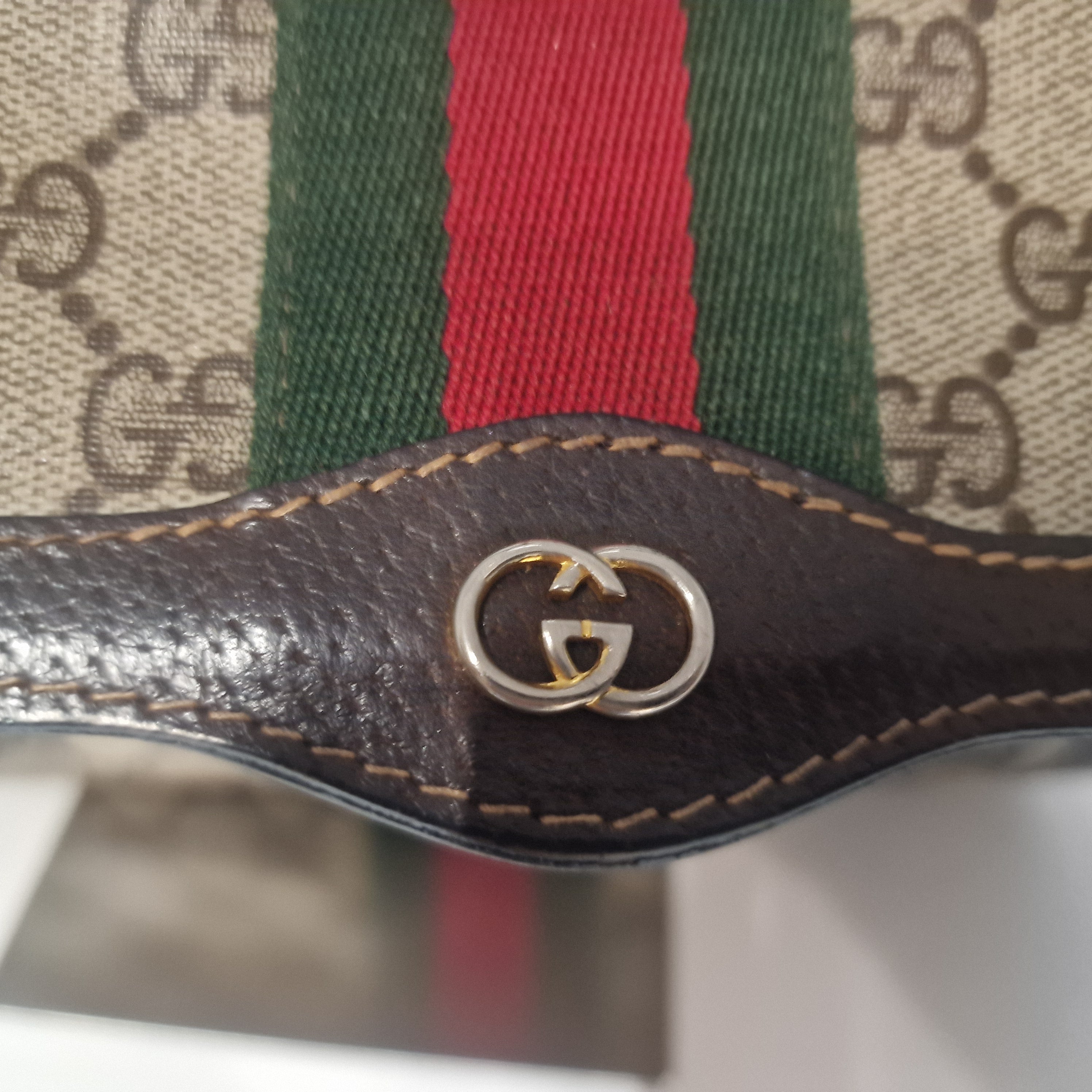 Gucci Vintage Supreme GG