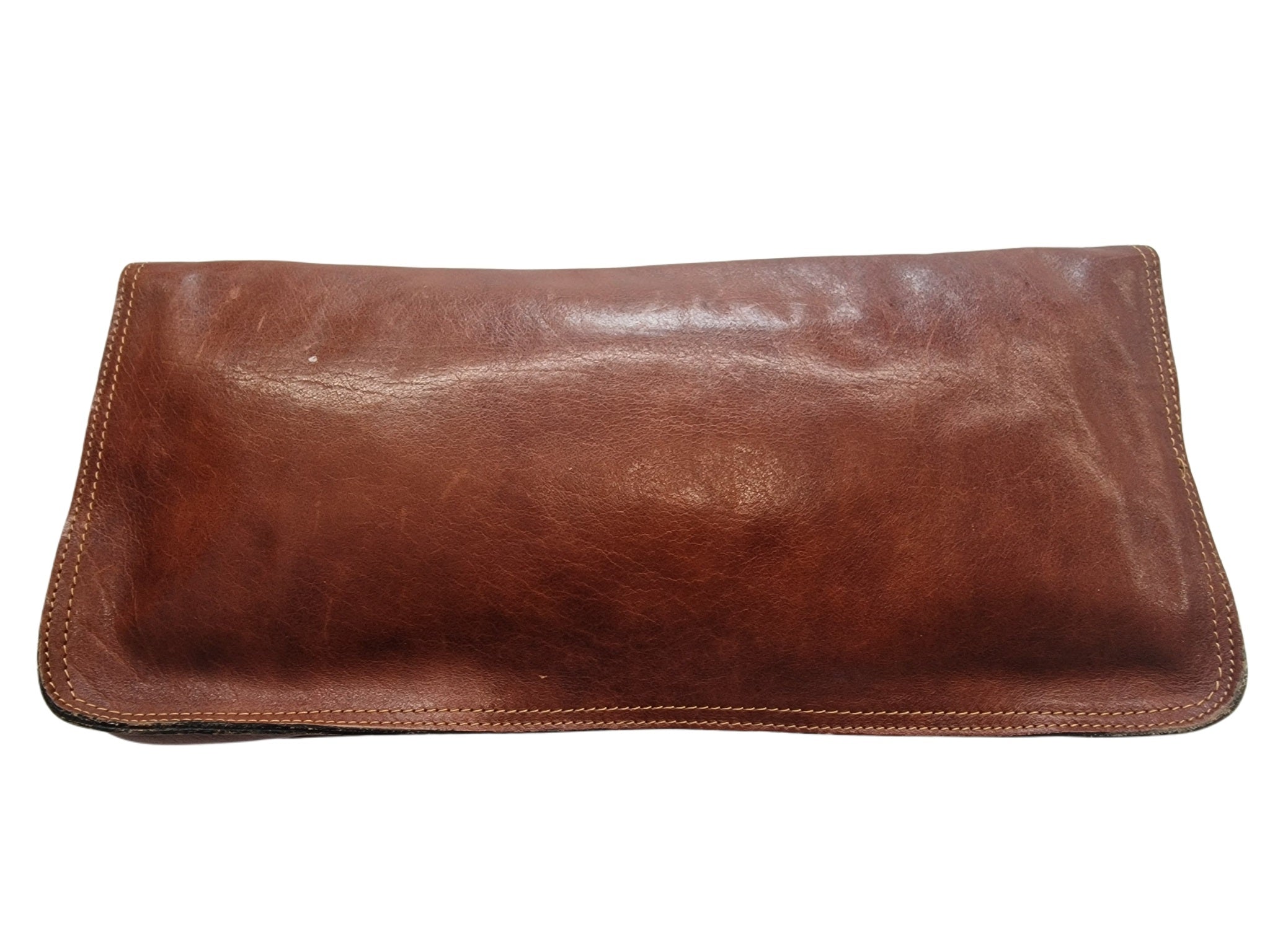 Pochette Vintage Cuoio