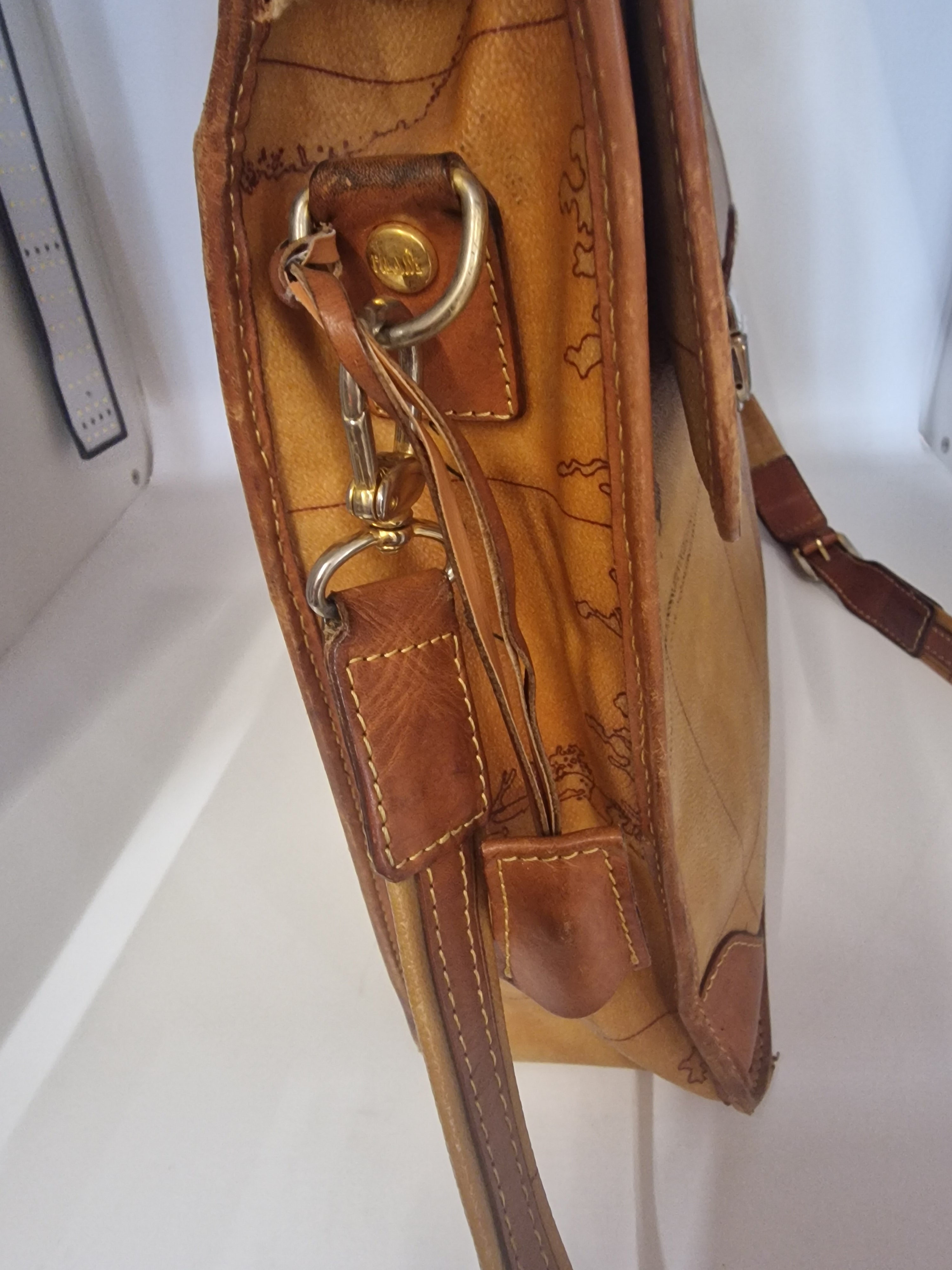 Borsa Porta Compiuter ALVIERO MARTINI