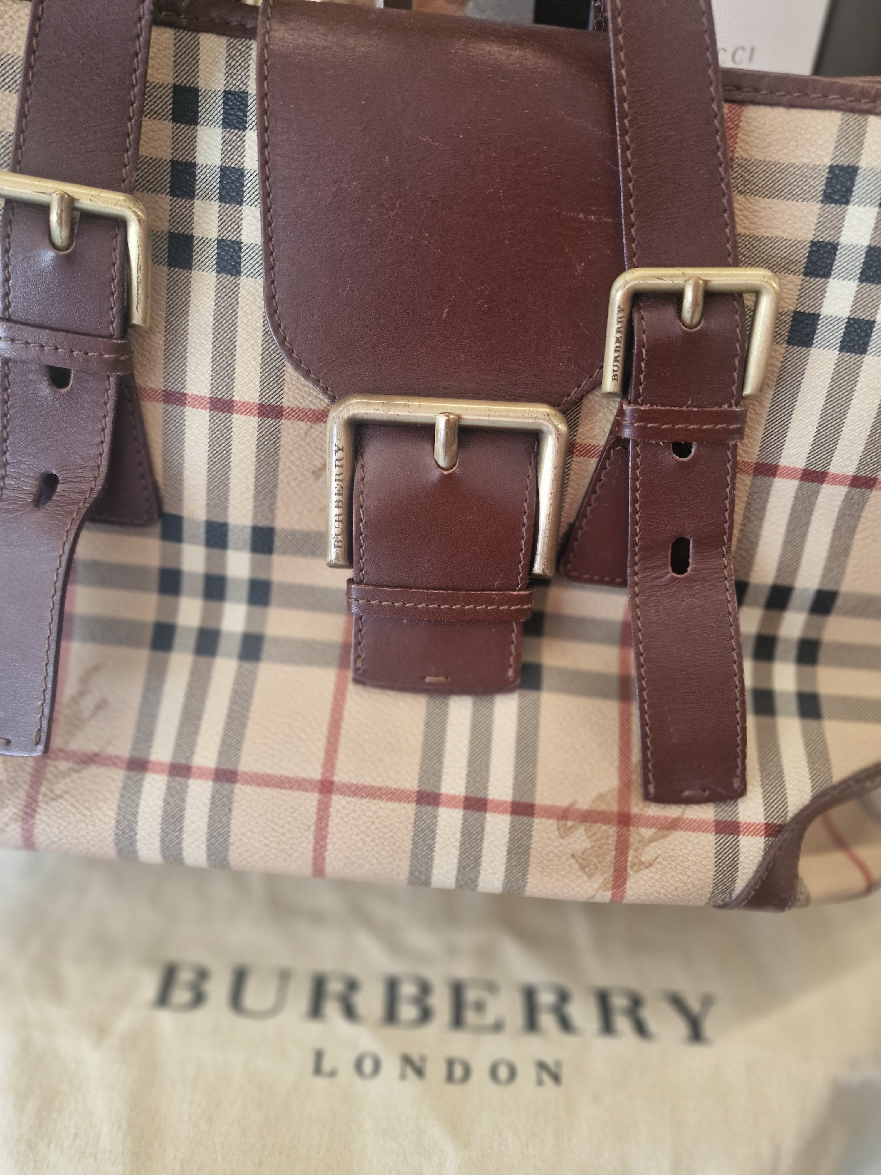 Borsa Burberry