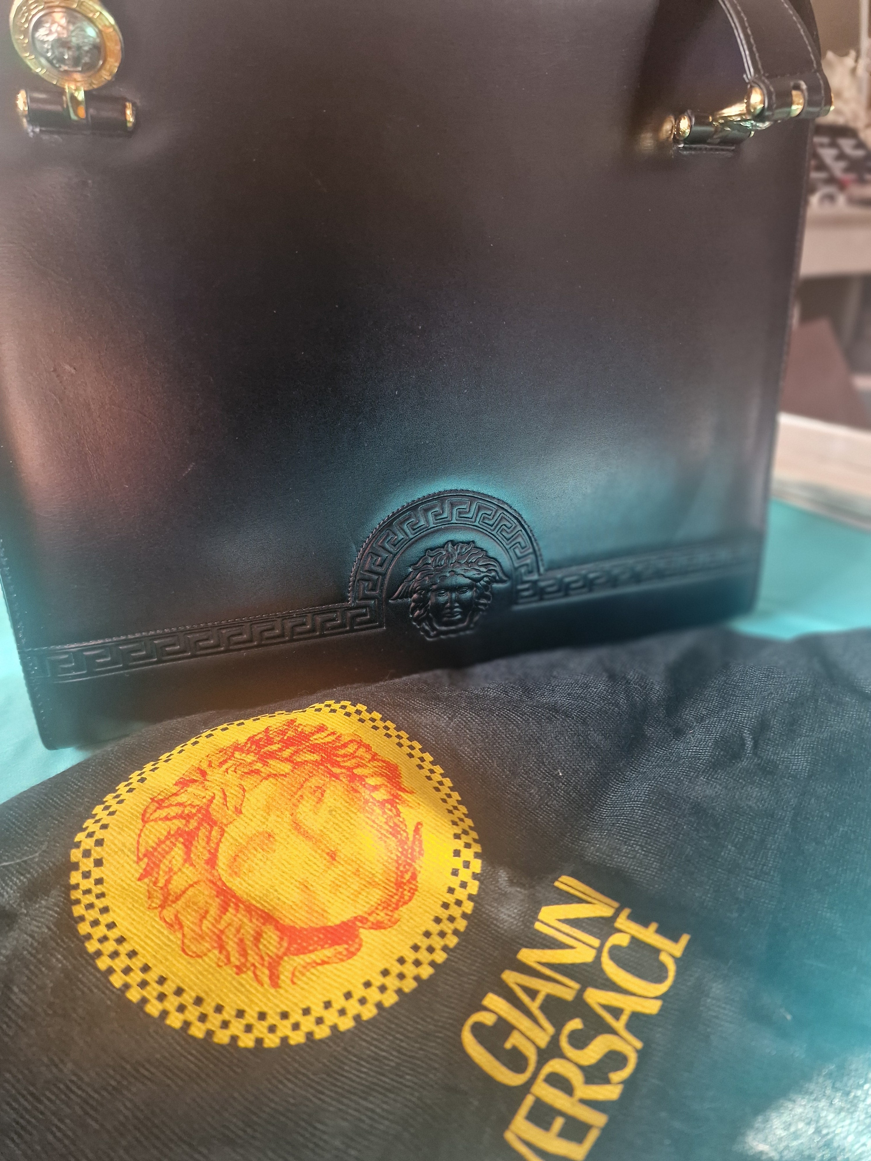 Borsa Versace
