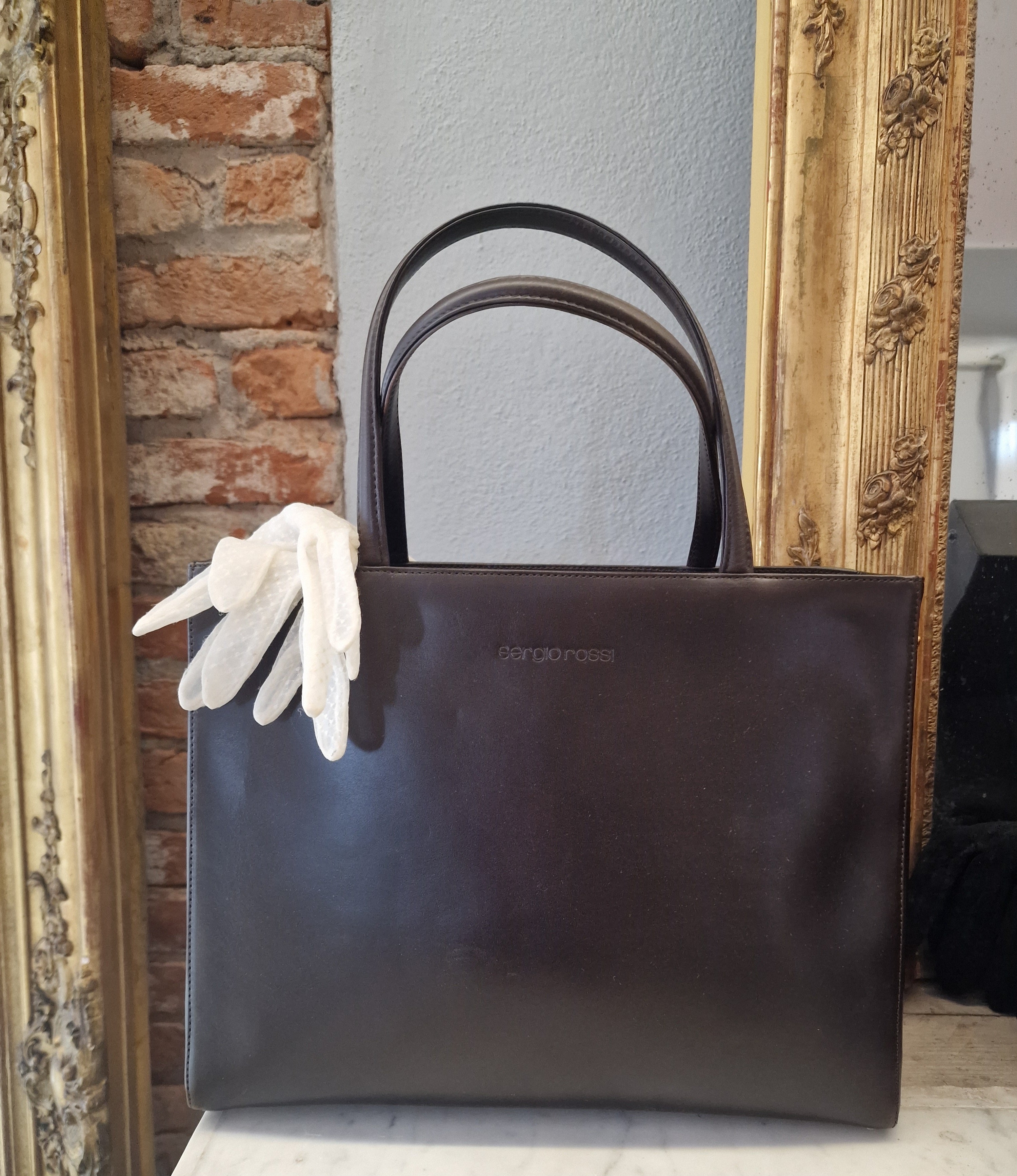 Borsa Sergio.Rossi