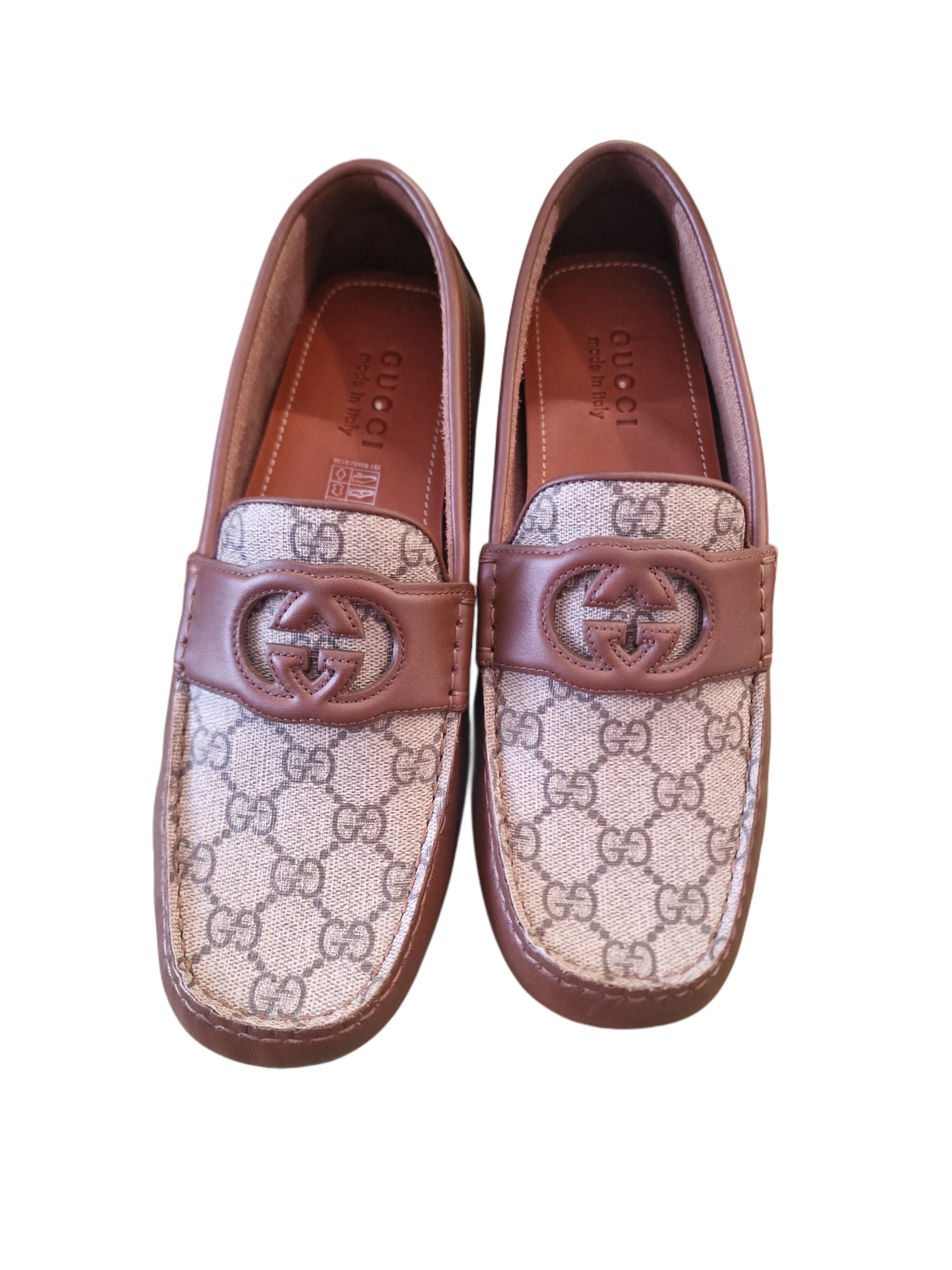 Mocassino Gucci uomo