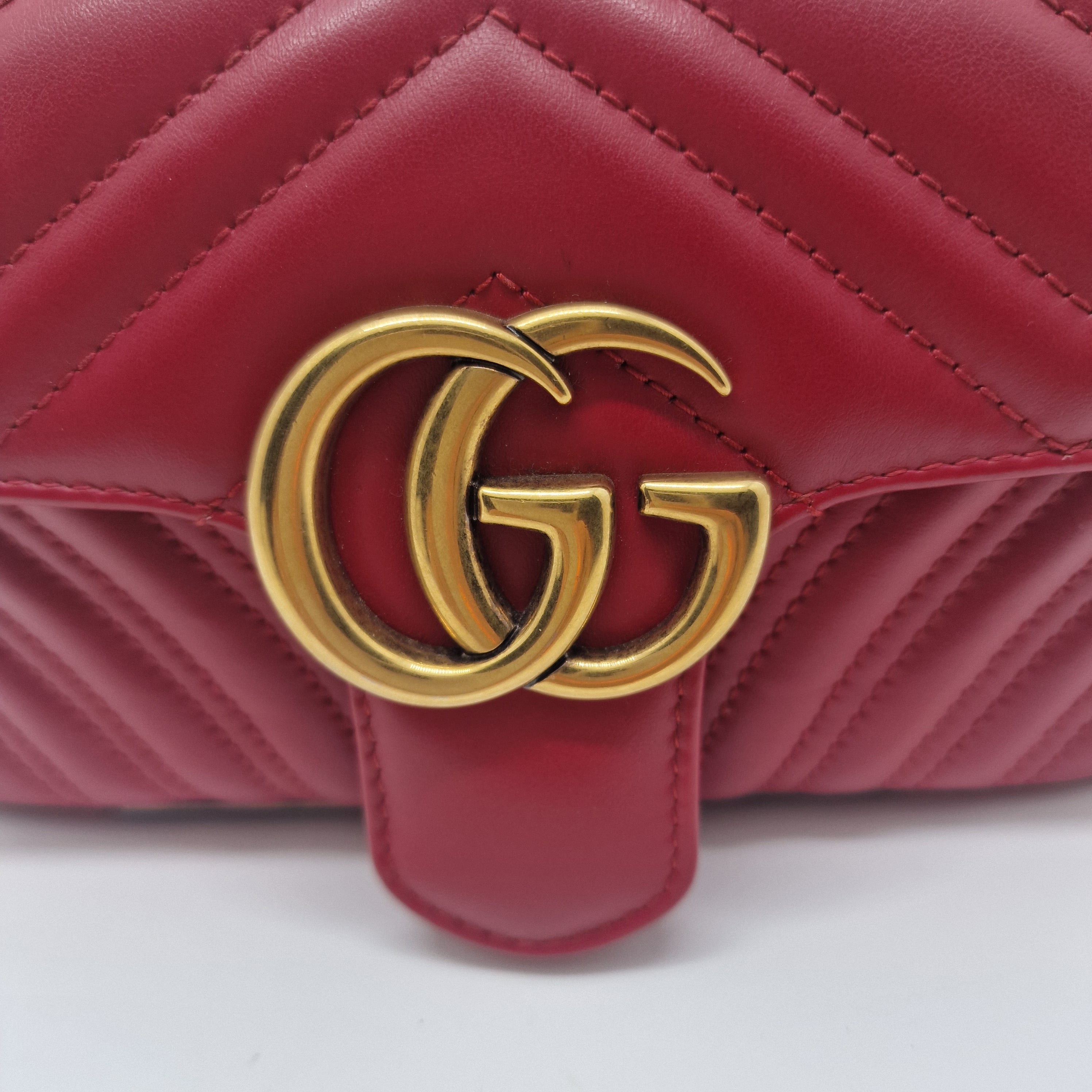 Gucci Marmont GG