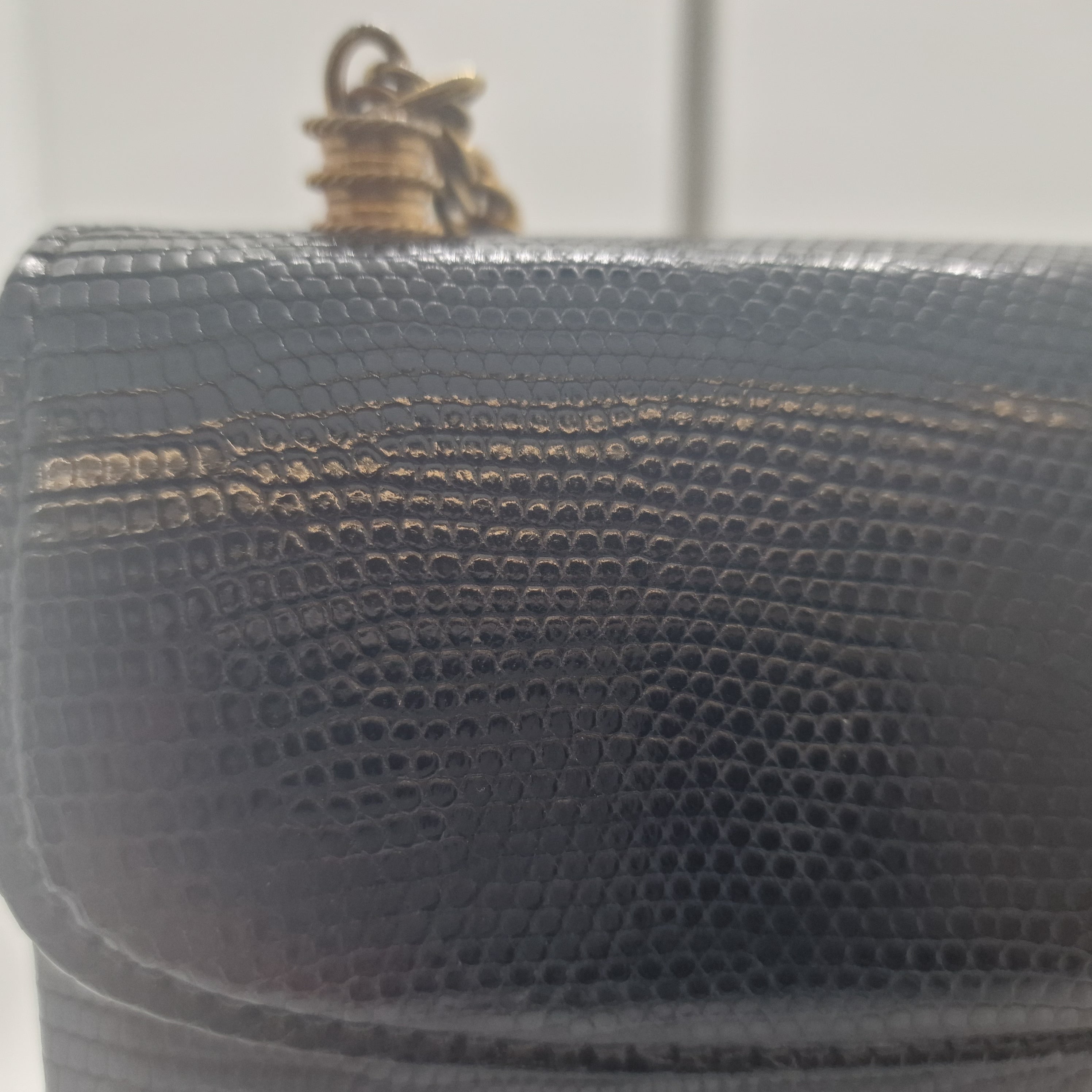 Borsa Gucci d'epoca anni 60