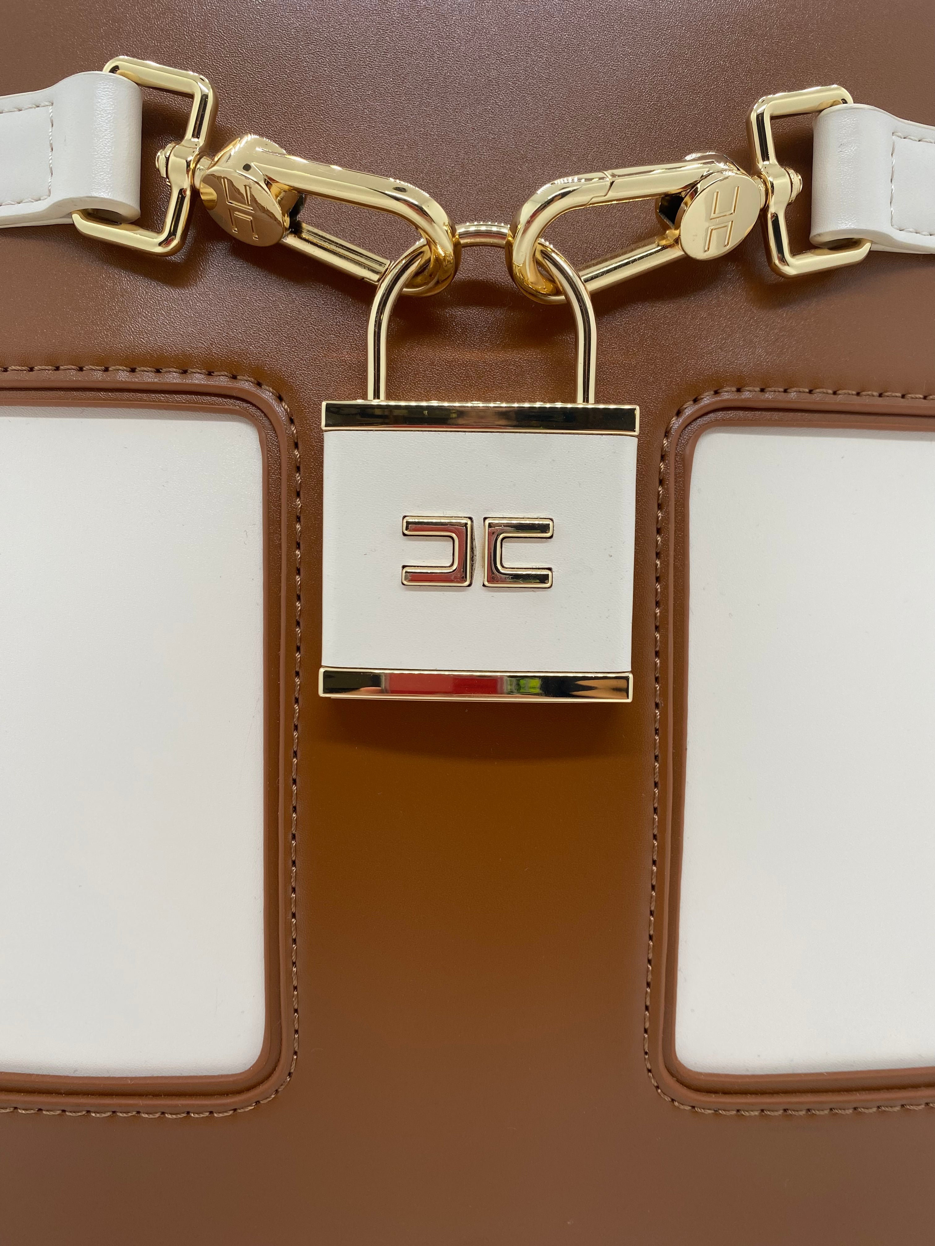 ELISABETTA FRANCHI Borsa in pelle