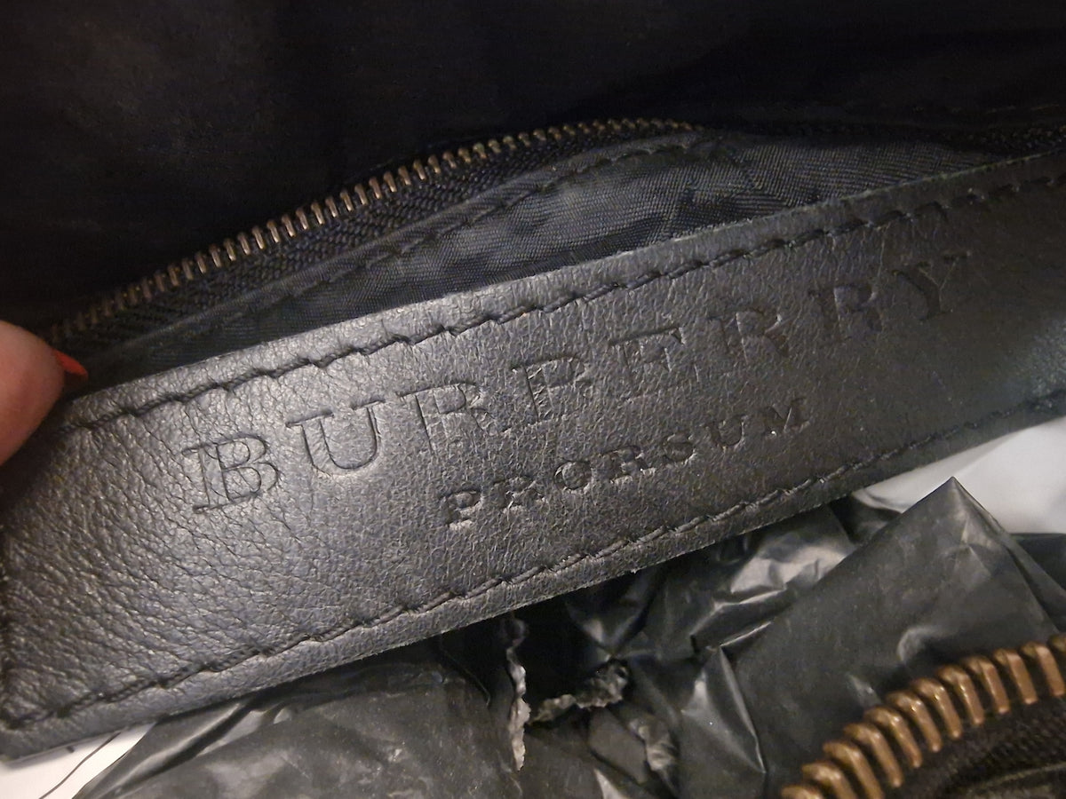 Borsa Burberry Prorsum