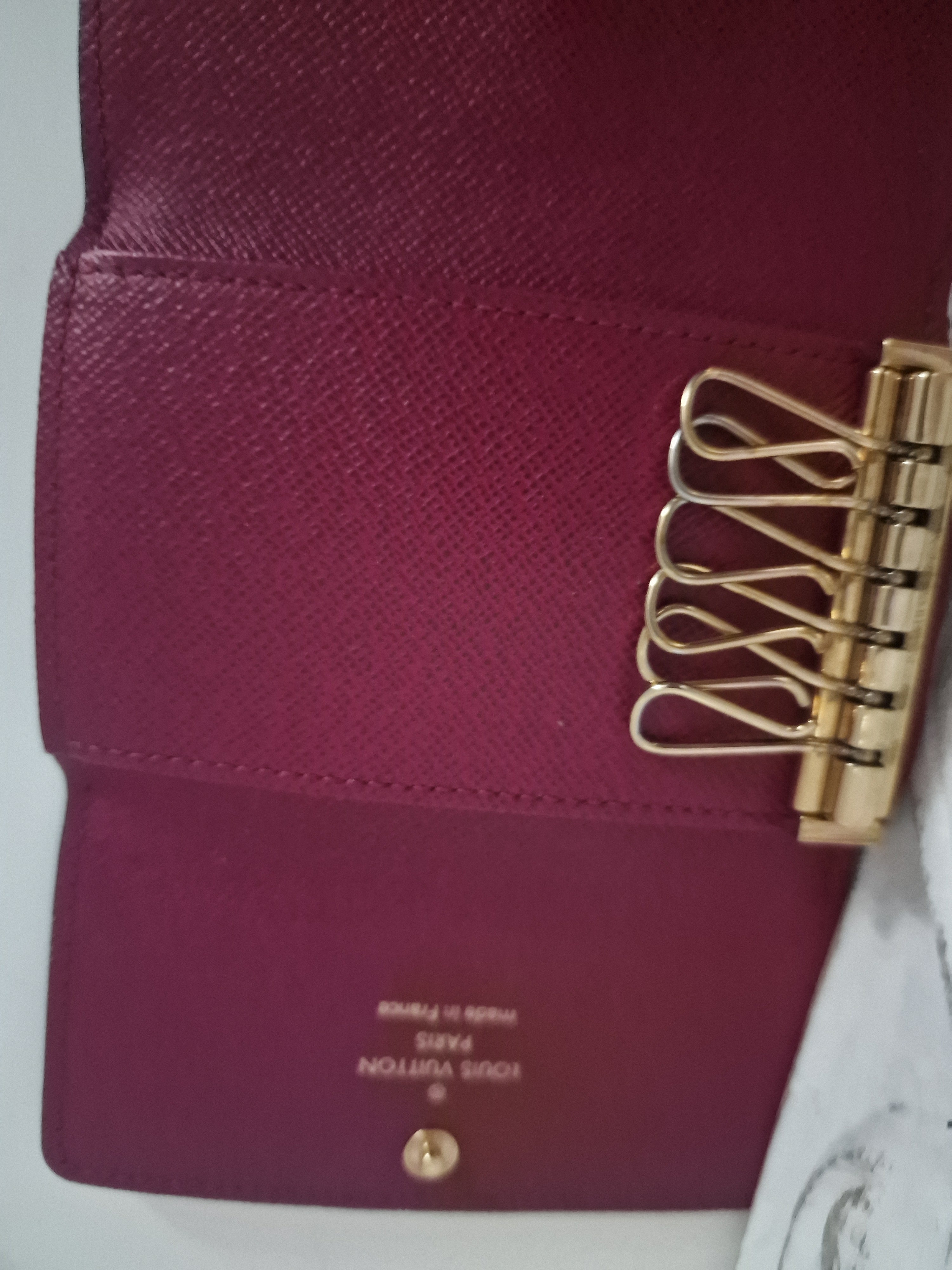 Portachiavi Louis Vuitton