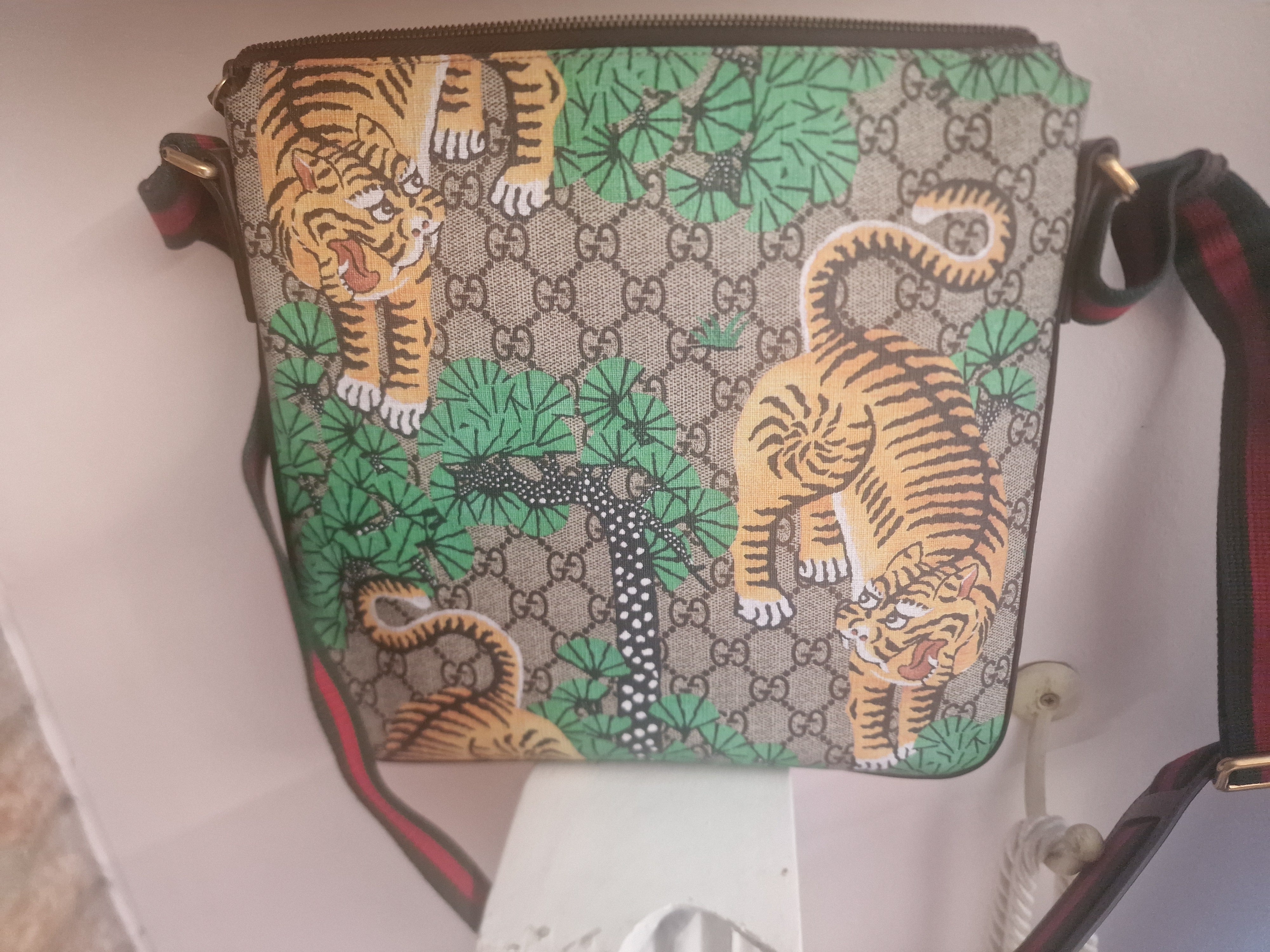 Gucci tracolla Bengala