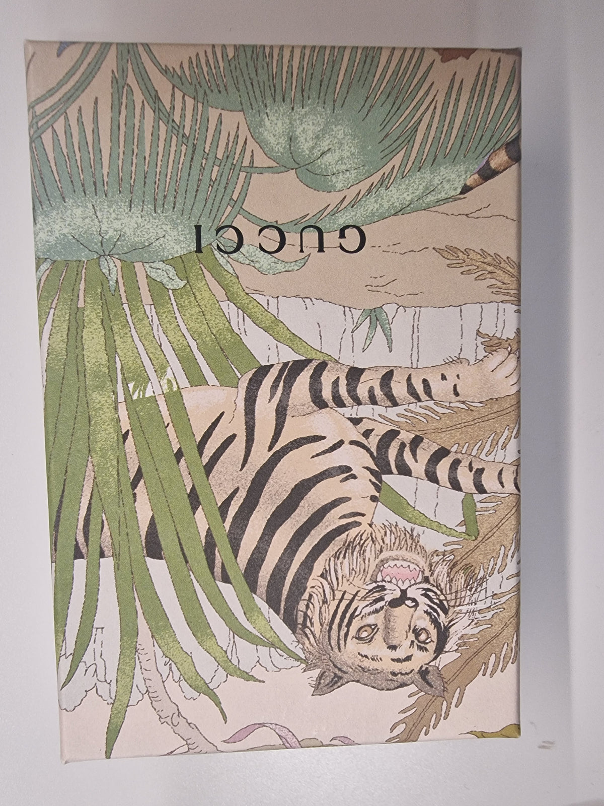 Portacarte Gucci Tiger