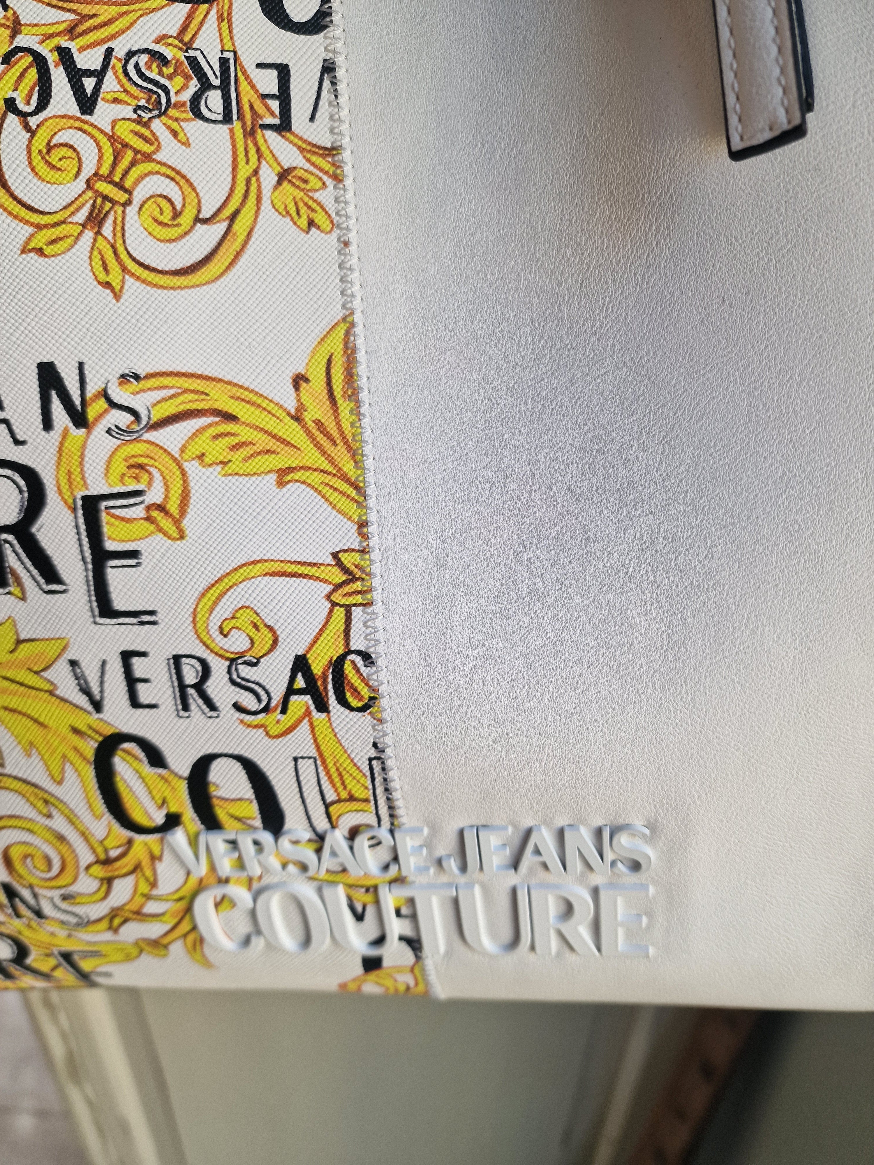 Borsa shopper Versace jeans