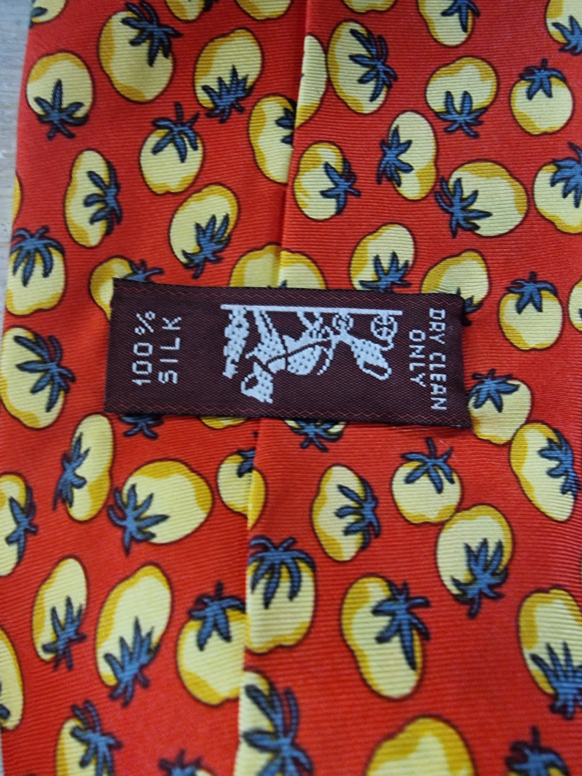 Cravatta Hermès