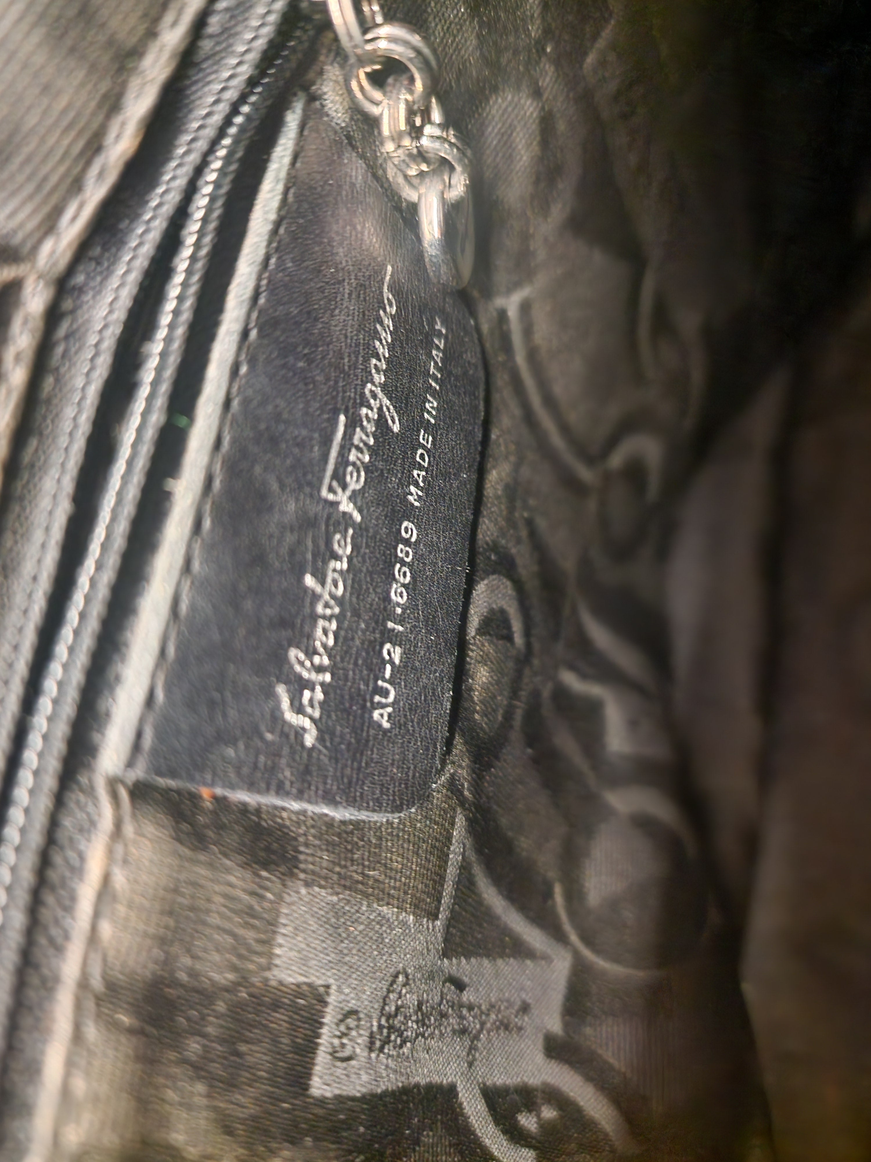 Borsa Salvatore Ferragamo