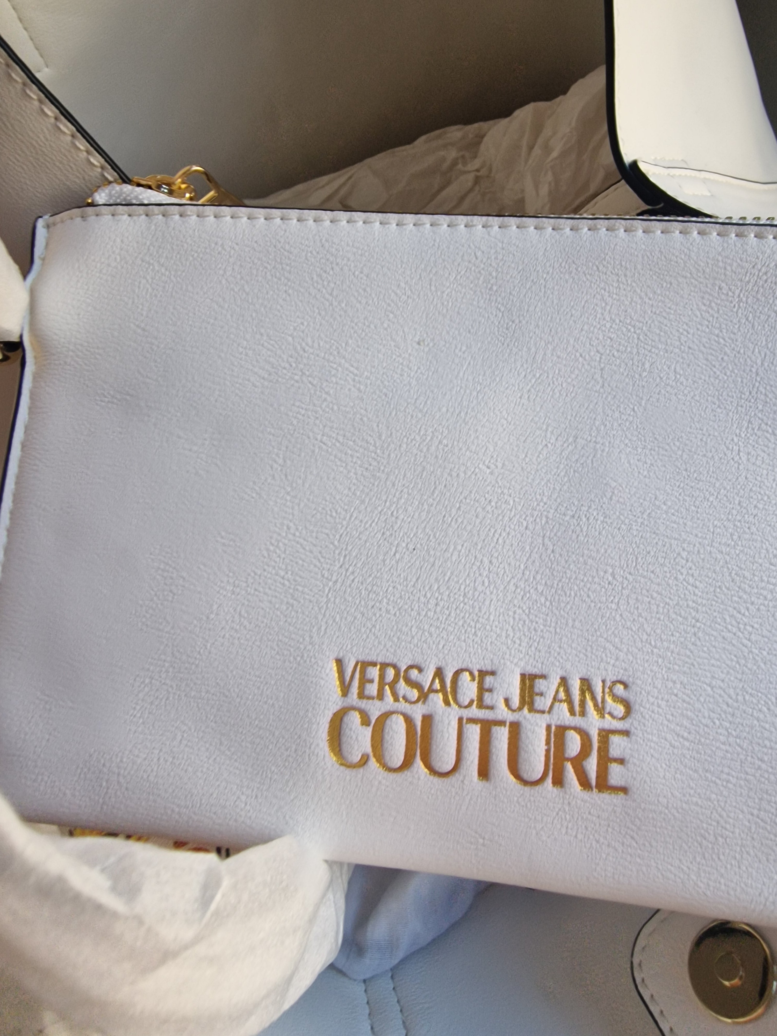 Borsa shopper Versace jeans
