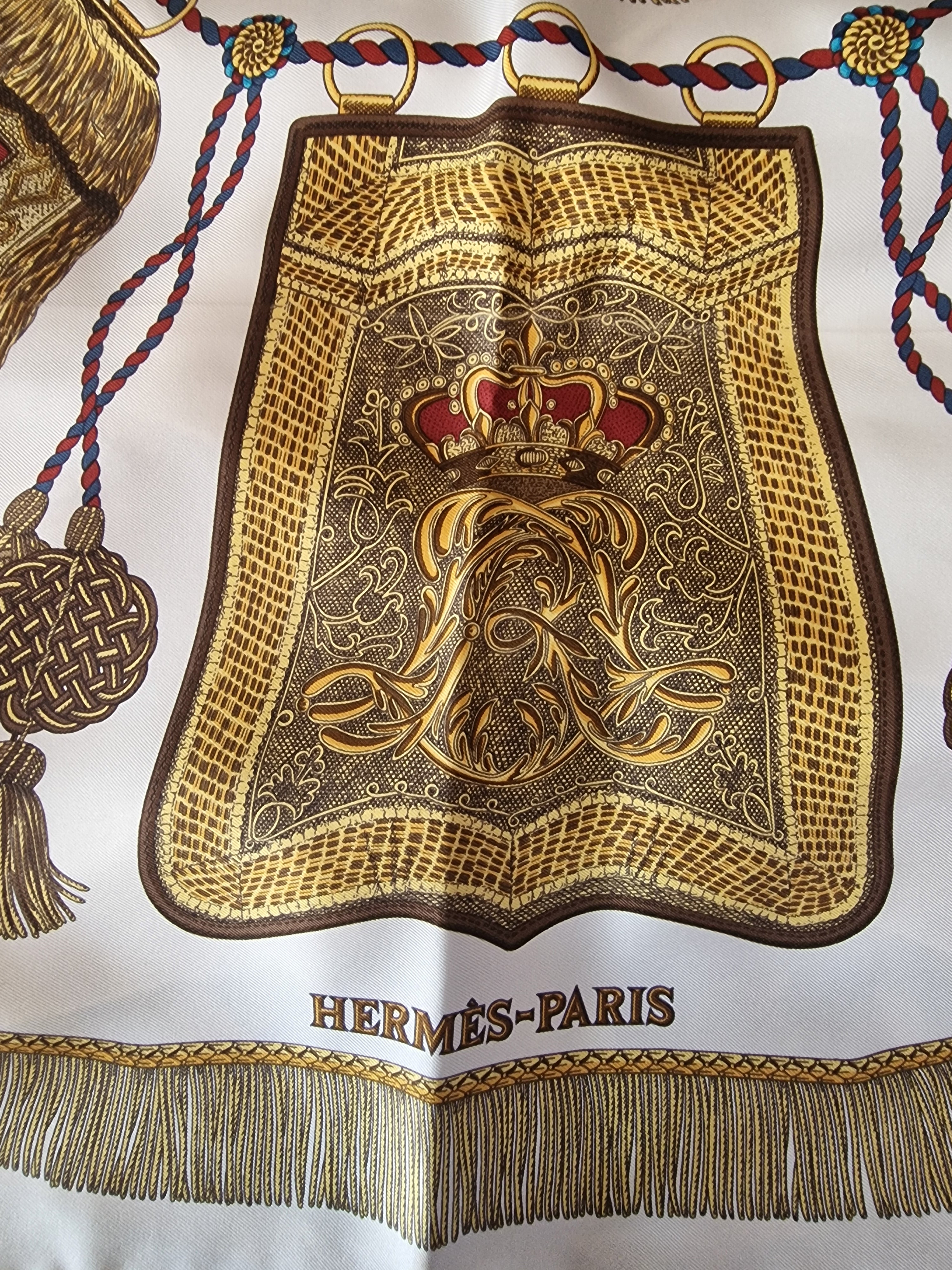 Foulard Hermes