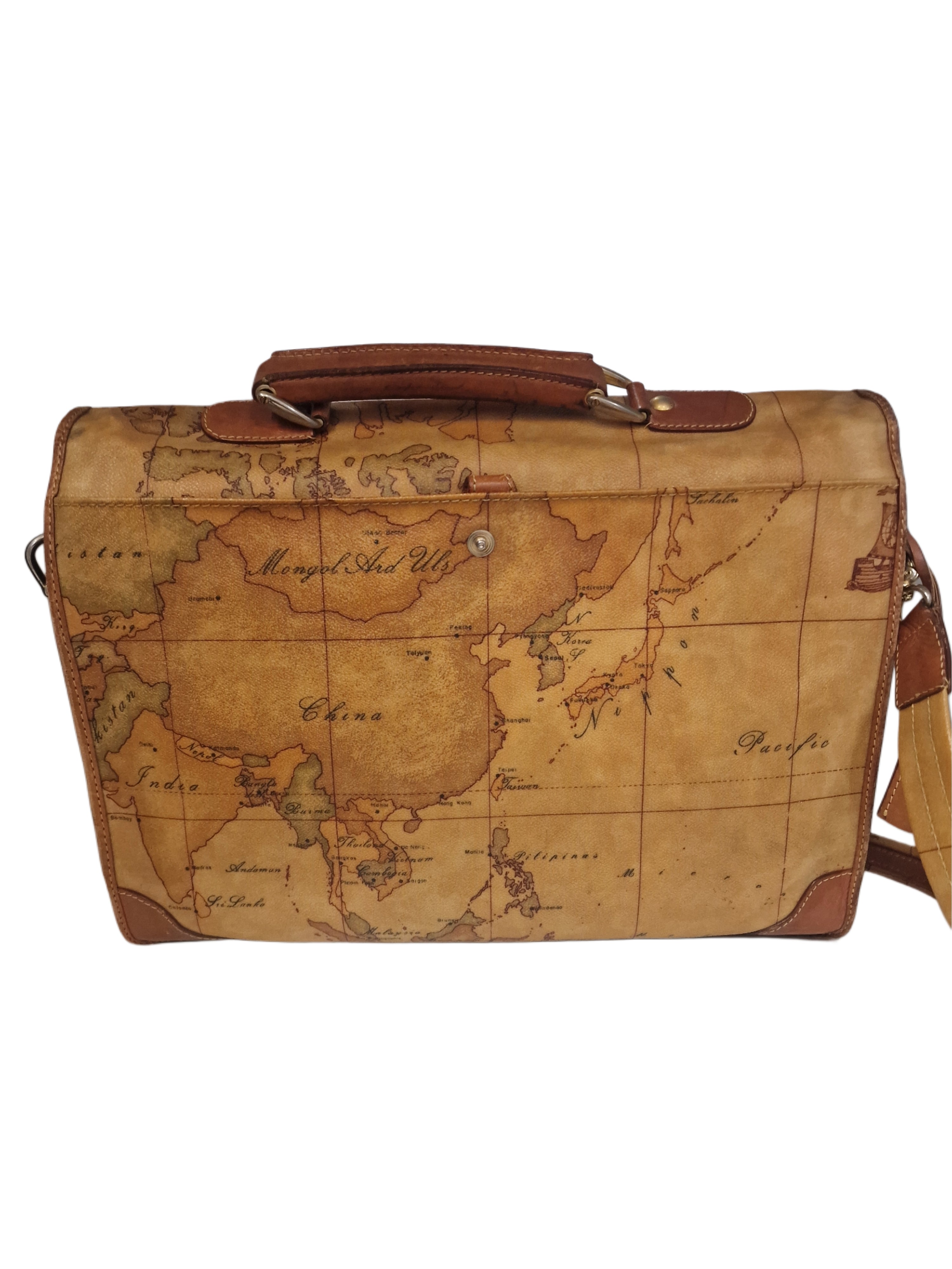 Borsa Porta Compiuter ALVIERO MARTINI