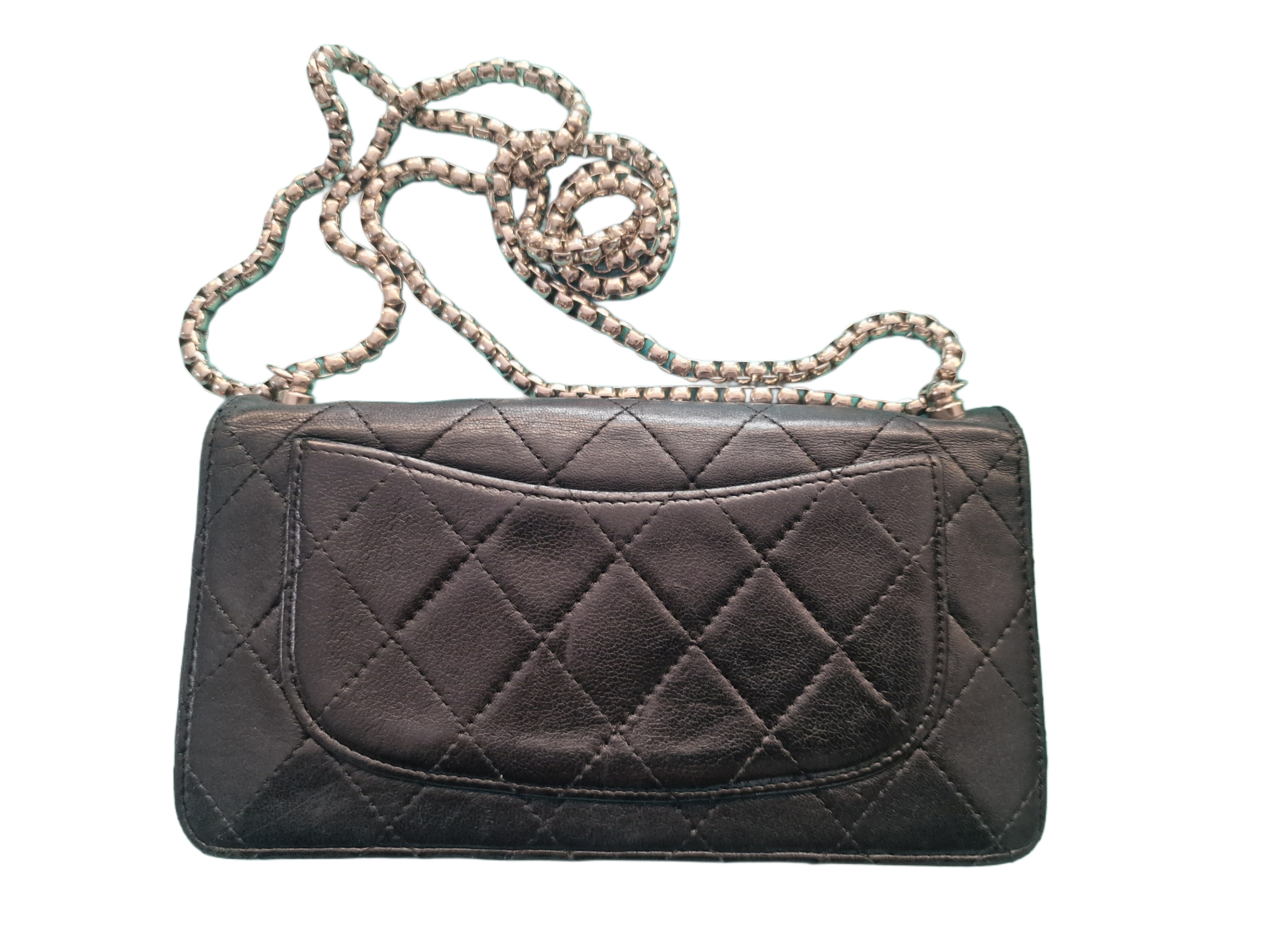 Portafoglio Chanel