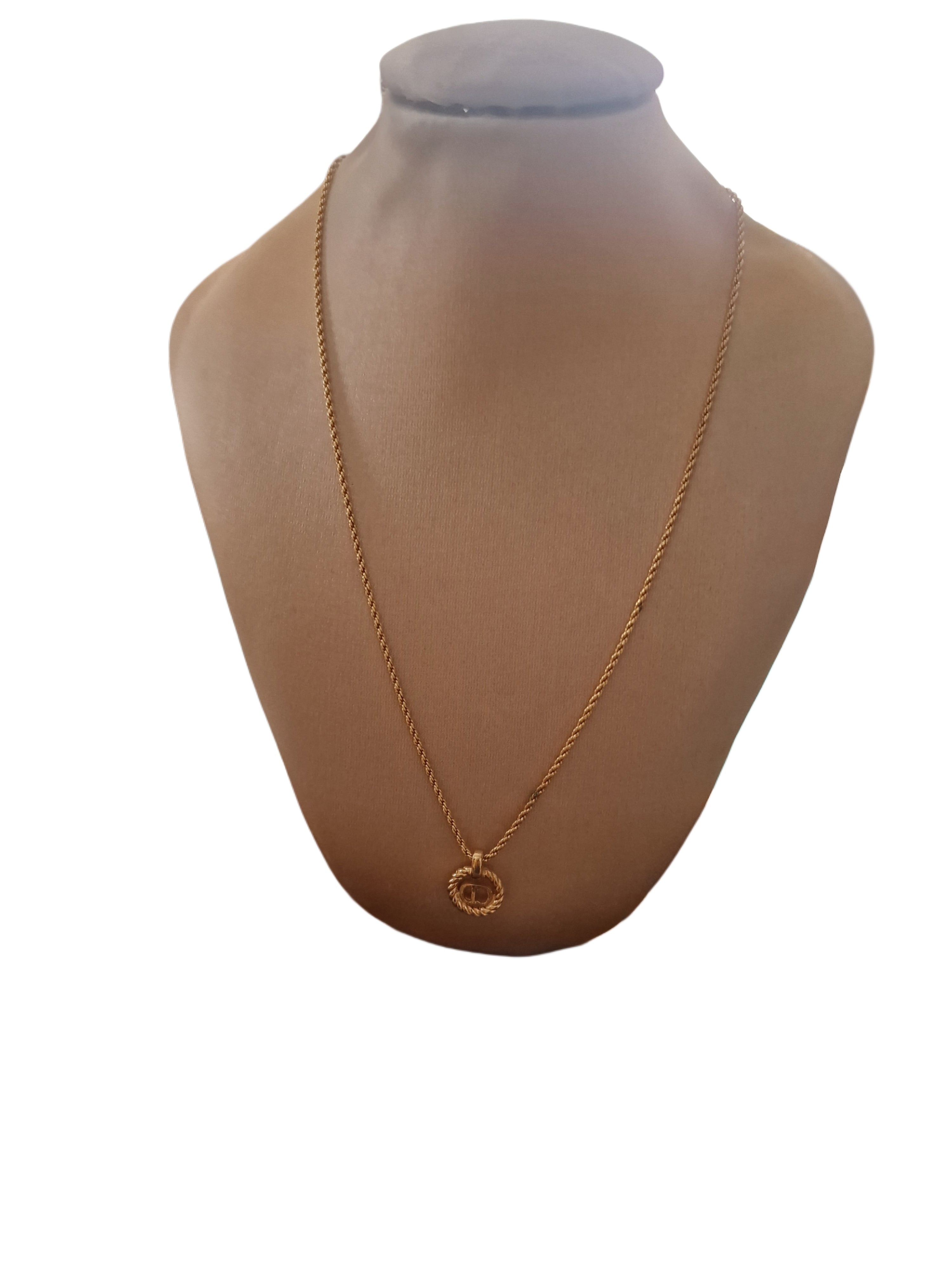 Collana Christian Dior
