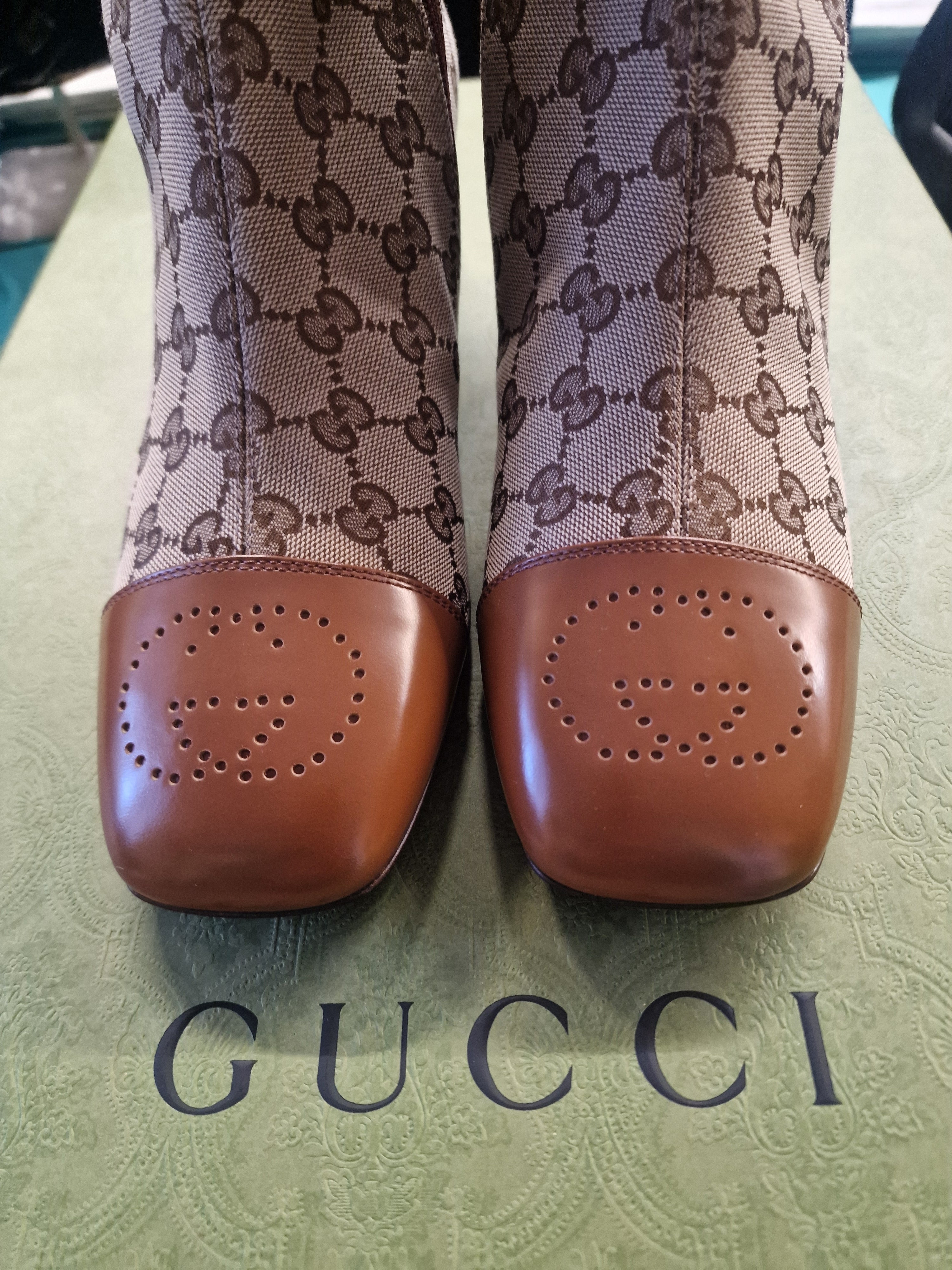 Stivali Gucci donna